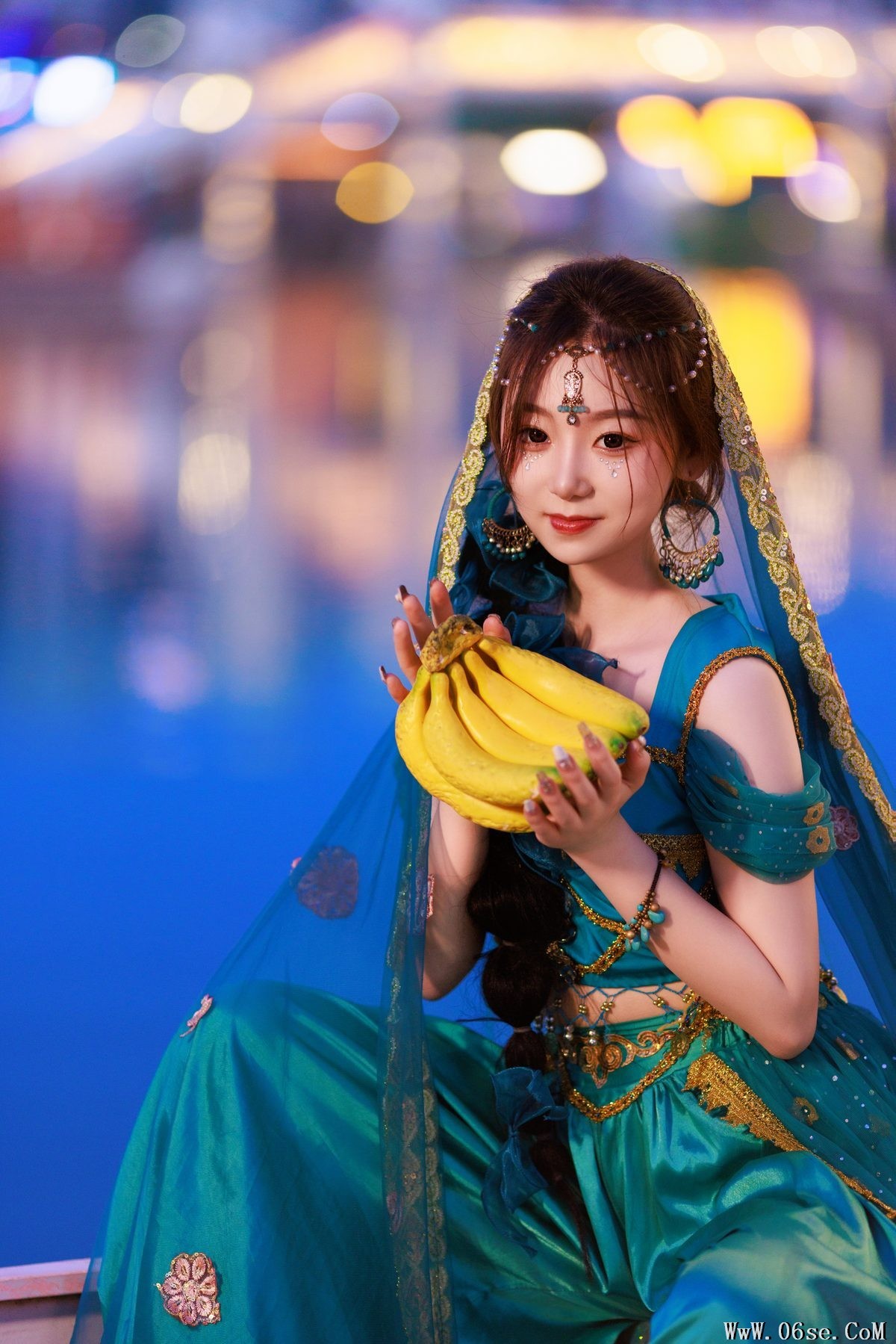 图片[9]-YiTuYu艺图语 Vol.4881 She Kong De Luan Luan[26P]-六色网
