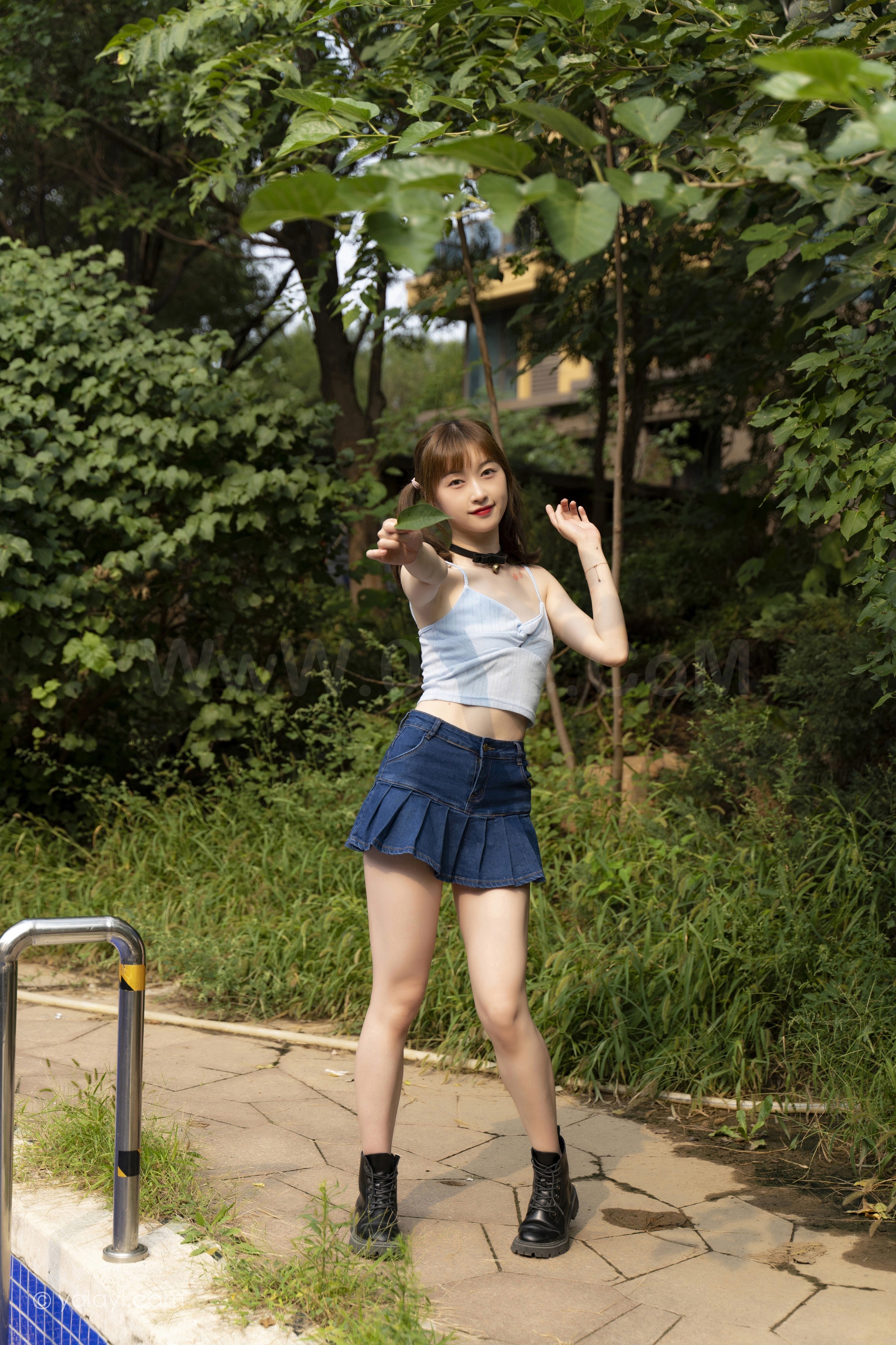 图片[37]-雅拉伊 – 京京《阳光下》[39P]-六色网
