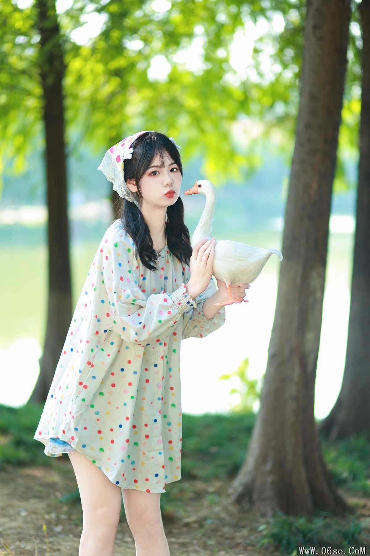 图片[4]-YiTuYu艺图语 Vol.5994 Mu Yan Se Cc[23P]-六色网
