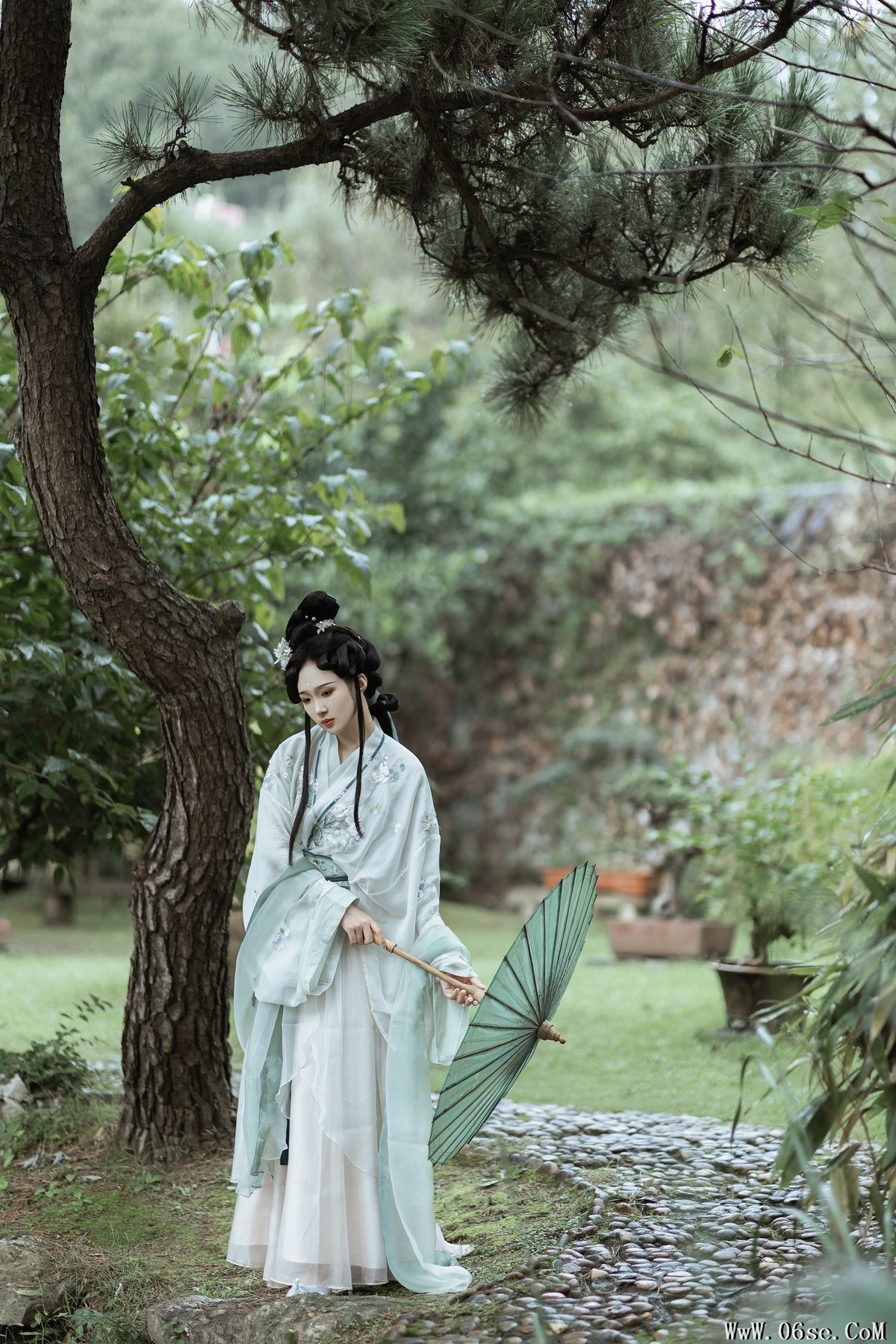 图片[14]-YiTuYu艺图语 Vol.6153 Bing Leng De Xi Gua[48P]-六色网