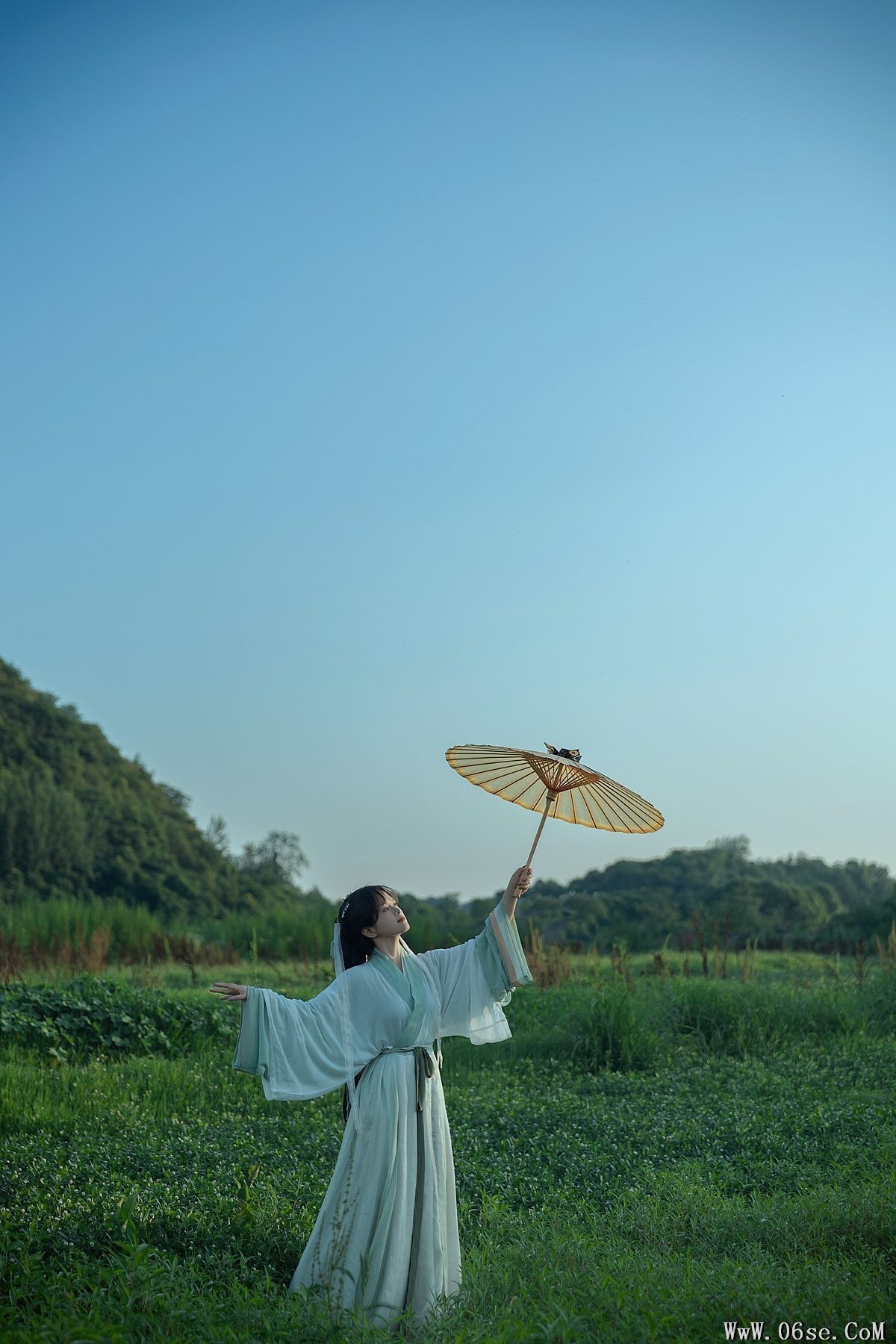 图片[3]-YiTuYu艺图语 Vol.4849 Cai Xiao Hu[21P]-六色网