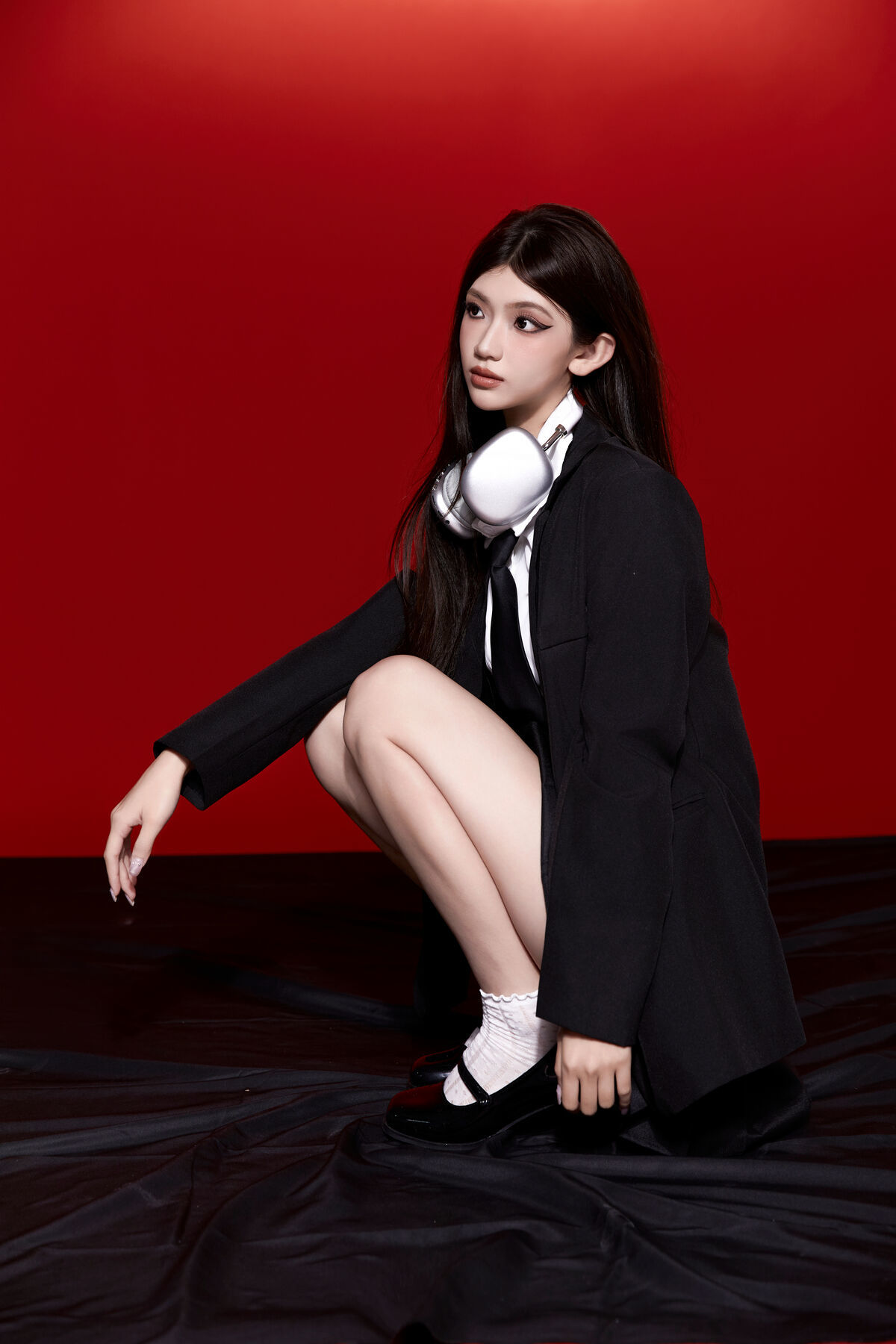 图片[8]-YiTuYu艺图语 Vol.7626 Ke Ai Ya Ya Zi[24P]-六色网