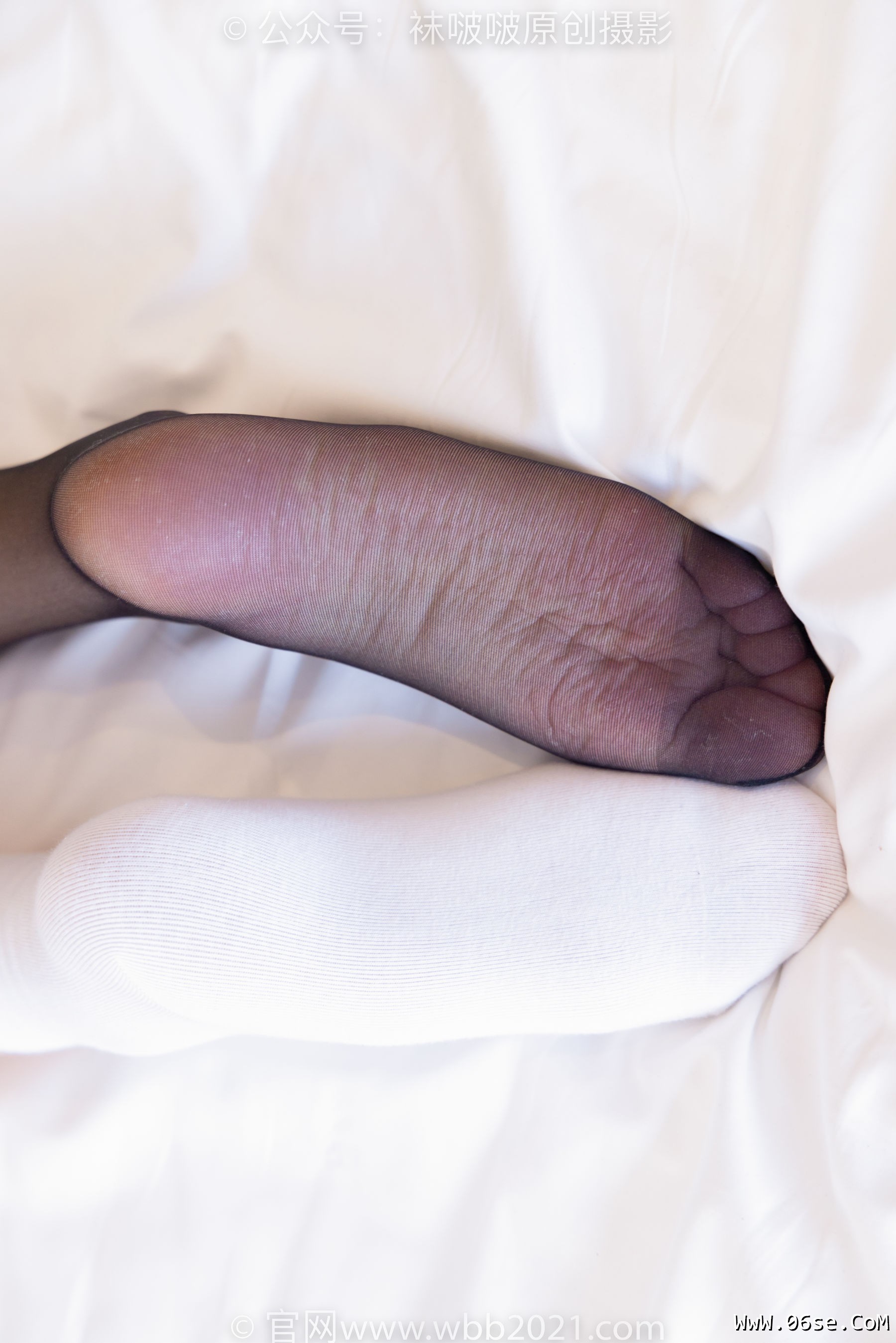 图片[86]-BoBoSocks袜啵啵 No.275小甜豆 -高跟鞋、板鞋、单腿黑丝、单腿白棉袜、裸足[199P]-六色网