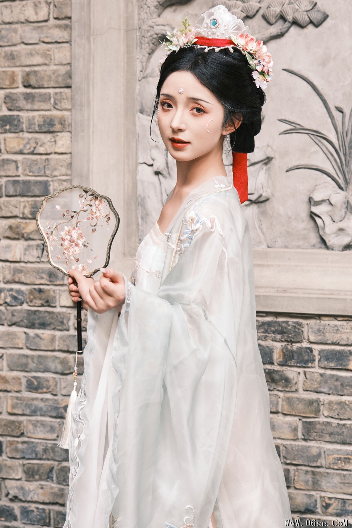 YiTuYu艺图语 Vol.7316 Min Zui Xiao Mo Xuan[34P]-六色网