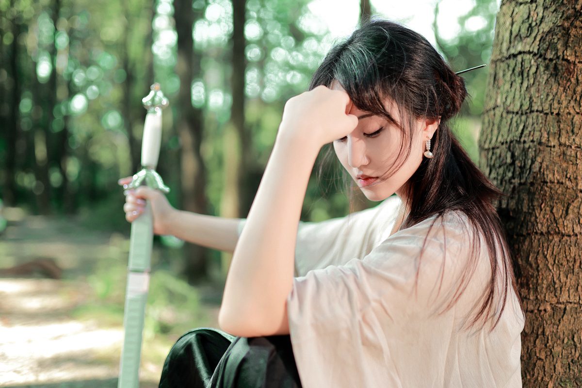 图片[24]-YiTuYu艺图语 Vol.5330 Cha Xiao Tu[41P]-六色网