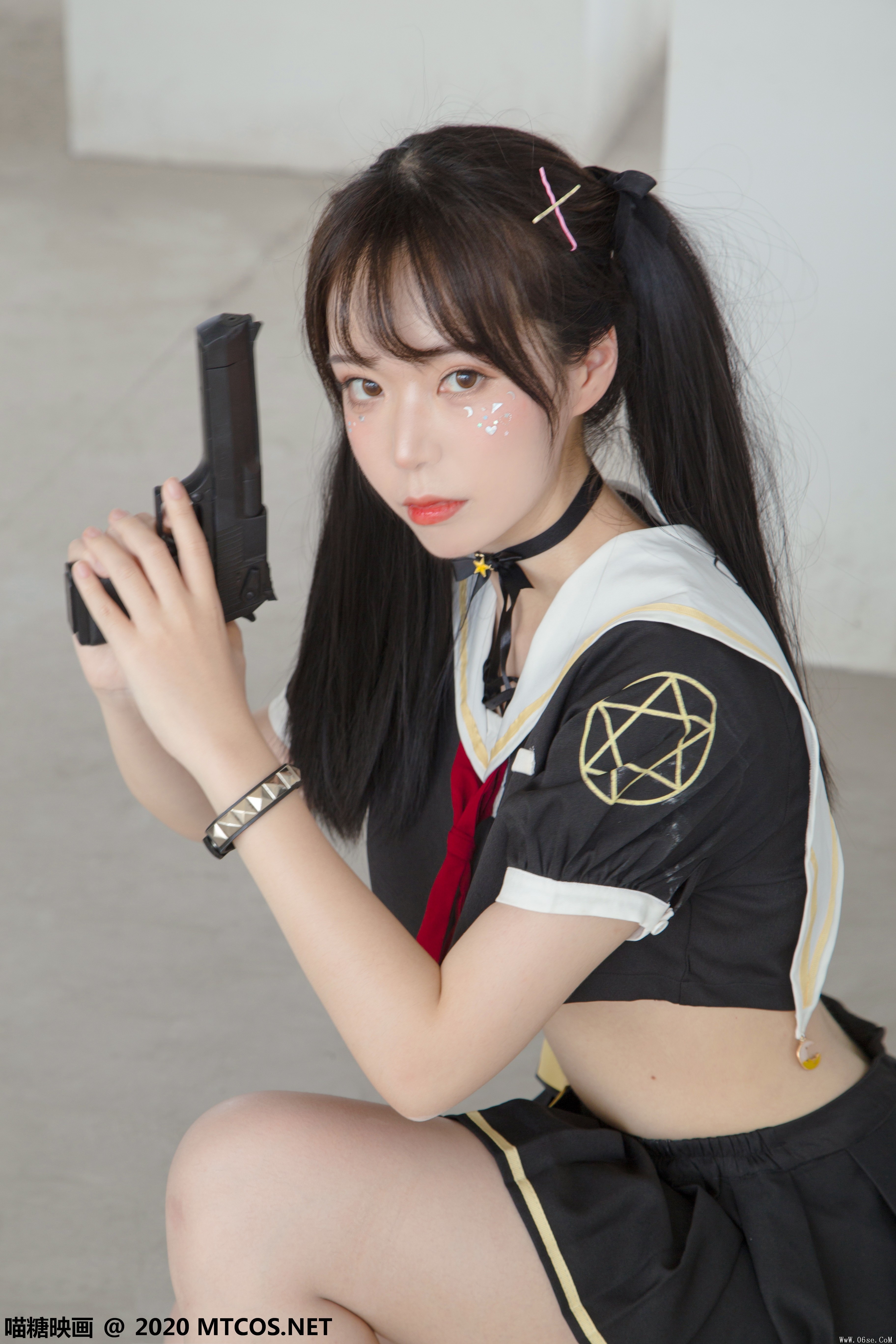 图片[22]-喵糖映画 VOL.314 魔法少女[35P／360MB]-六色网