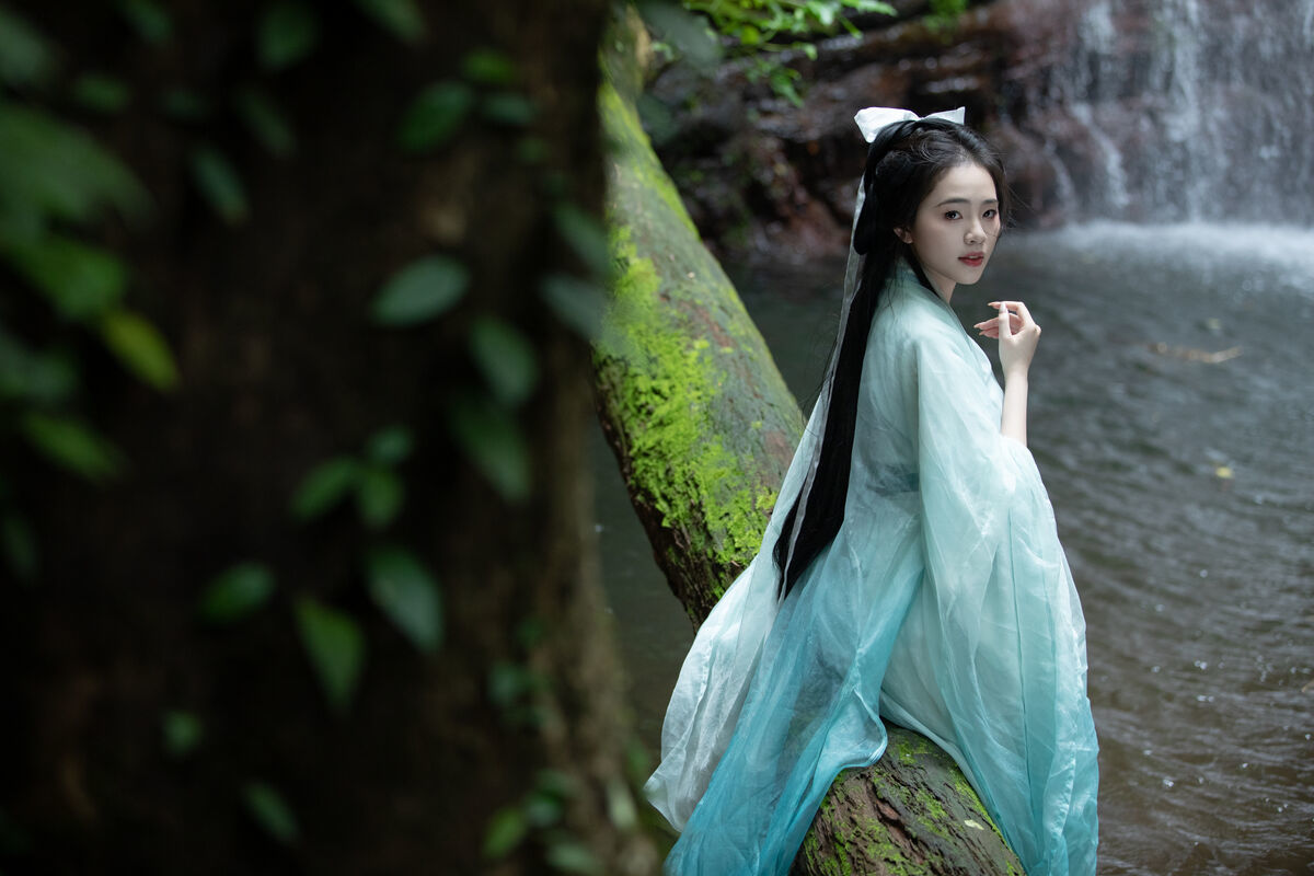 图片[22]-YiTuYu艺图语 Vol.7592 Ling Ling[27P]-六色网