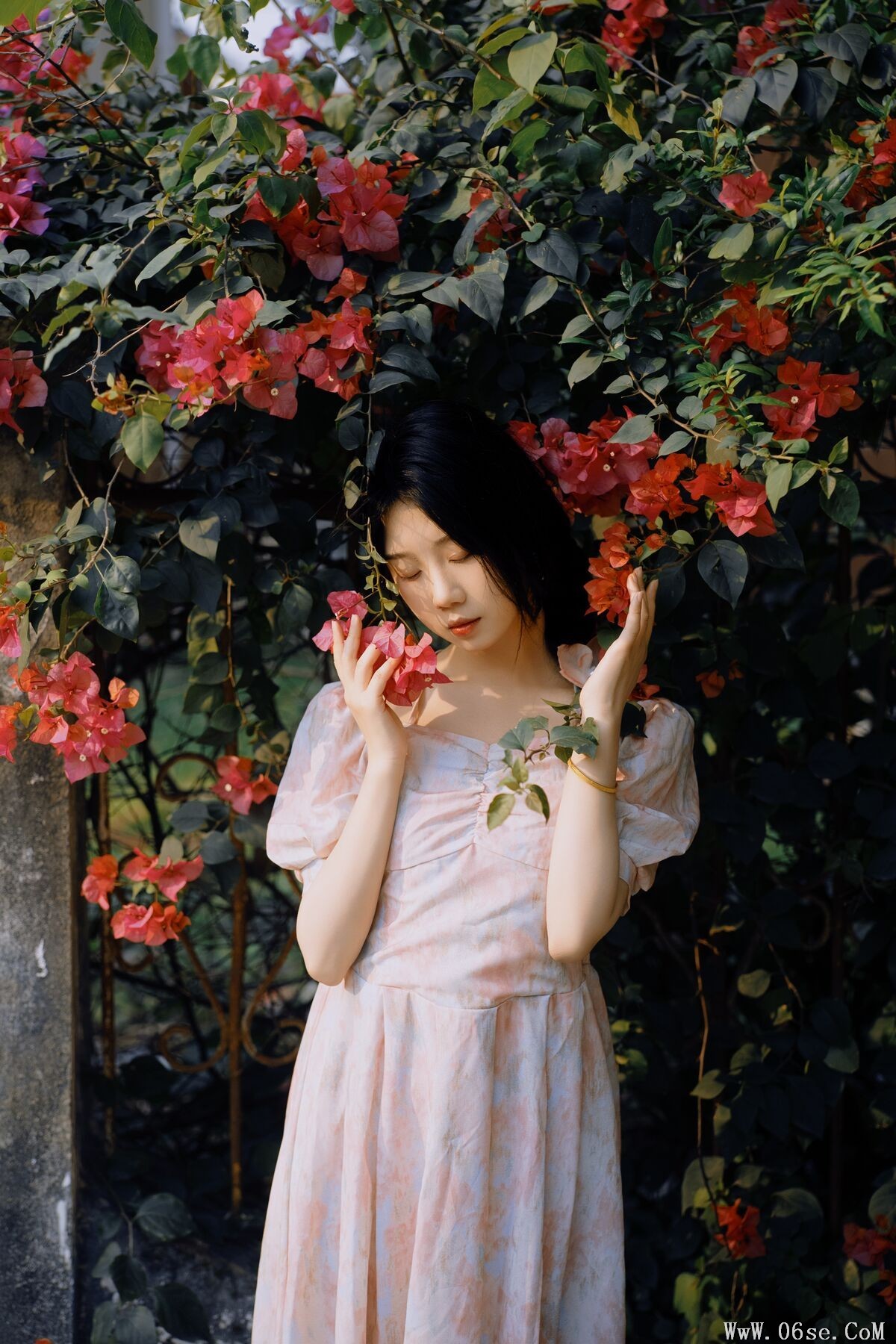 图片[21]-YiTuYu艺图语 Vol.6836 Zi Qing[23P]-六色网
