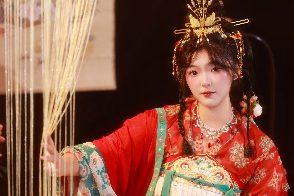 图片[14]-YiTuYu艺图语 Vol.5281 KaiLin Jiang[45P]-六色网