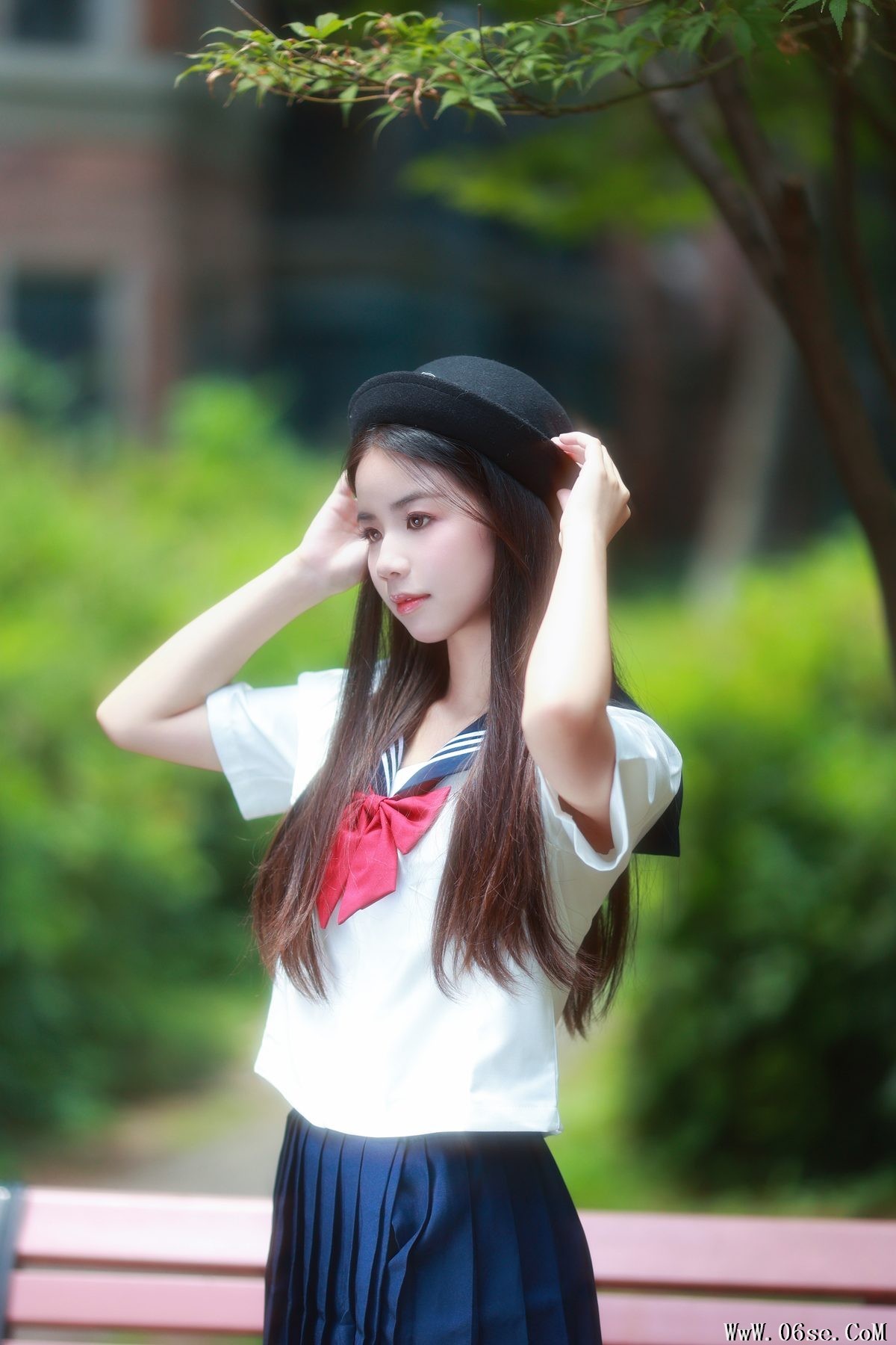 图片[16]-YiTuYu艺图语 Vol.5244 Xiao Du Tong Xue[36P]-六色网
