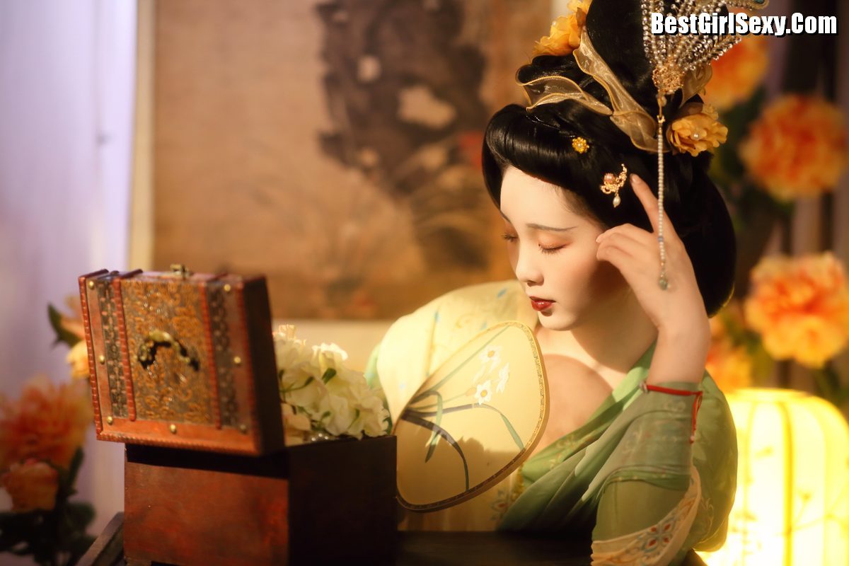 图片[23]-YiTuYu艺图语 Vol.3960 Yue Yin[36P]-六色网