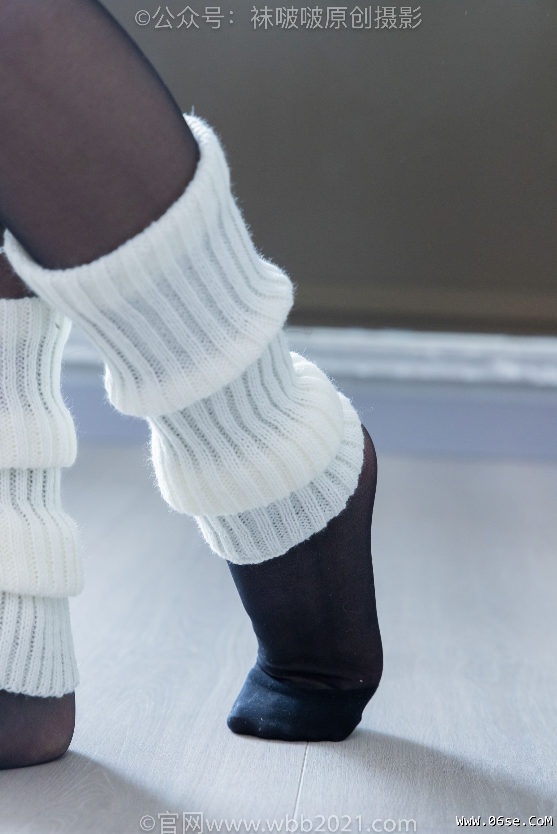 图片[15]-BoBoSocks袜啵啵 No.335 甜甜圈 -校服、运动鞋、薄黑丝、袜套[154P]-六色网
