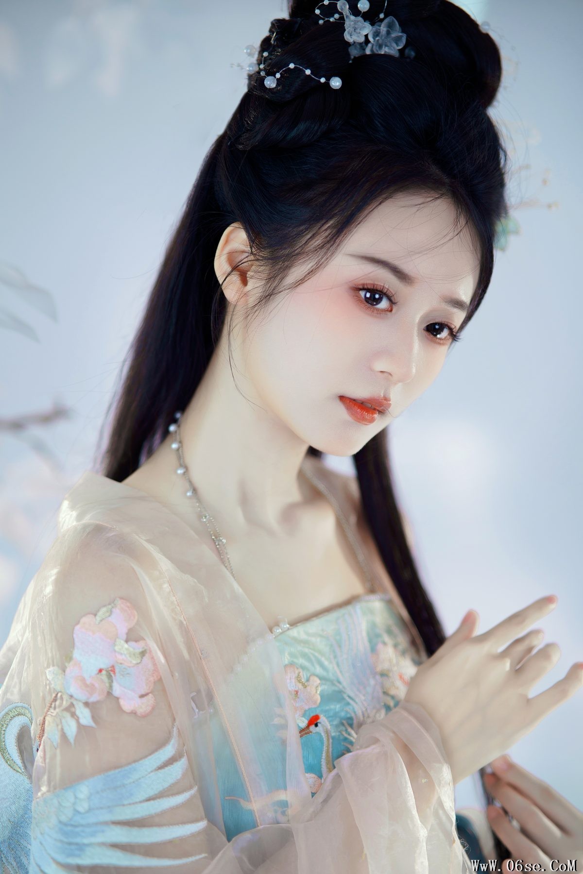 图片[24]-YiTuYu艺图语 Vol.5659 Shu Pian Yoyi[37P]-六色网