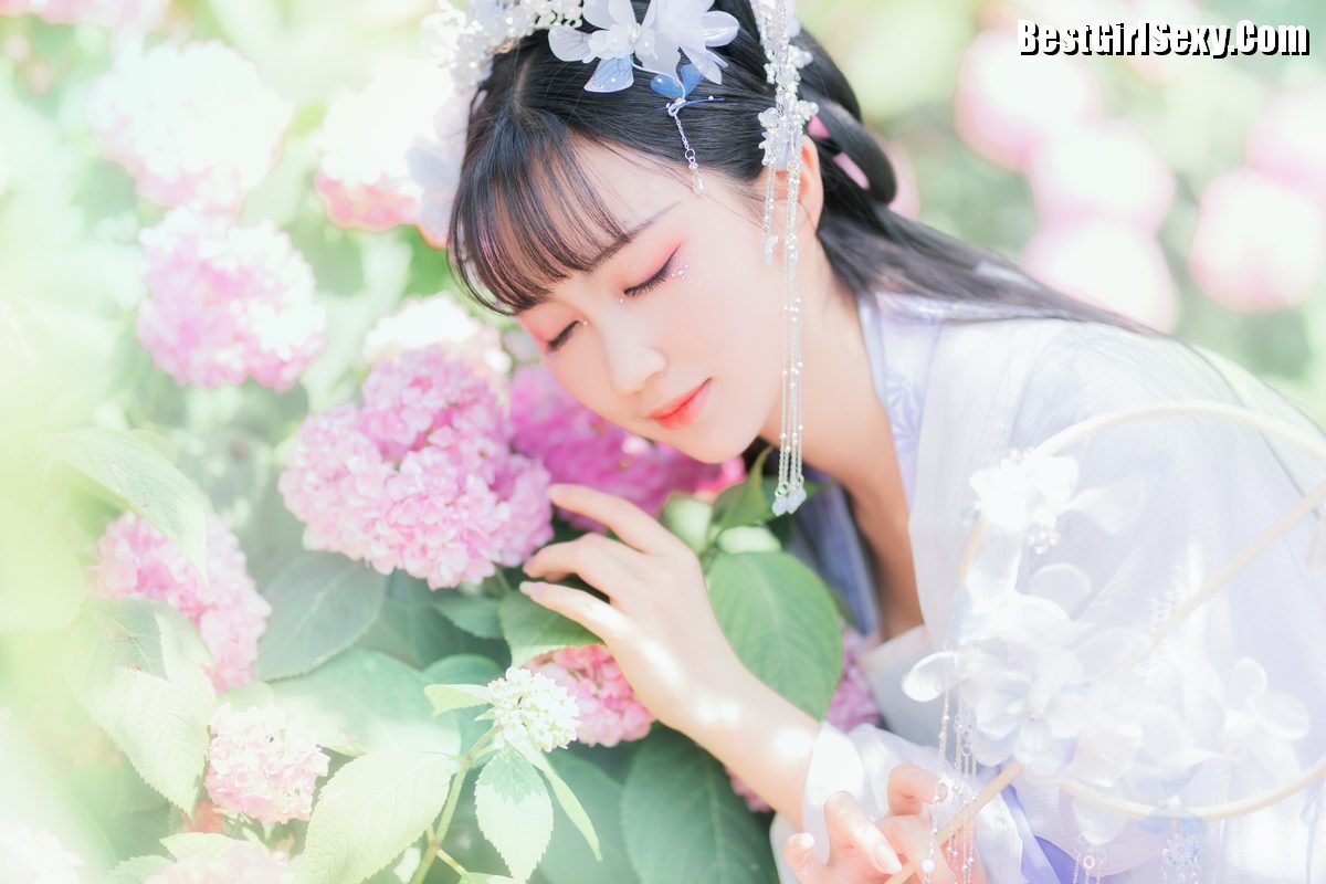图片[12]-YiTuYu艺图语 Vol.4085 Qi Luo Sheng De Xiao Su Su[22P]-六色网