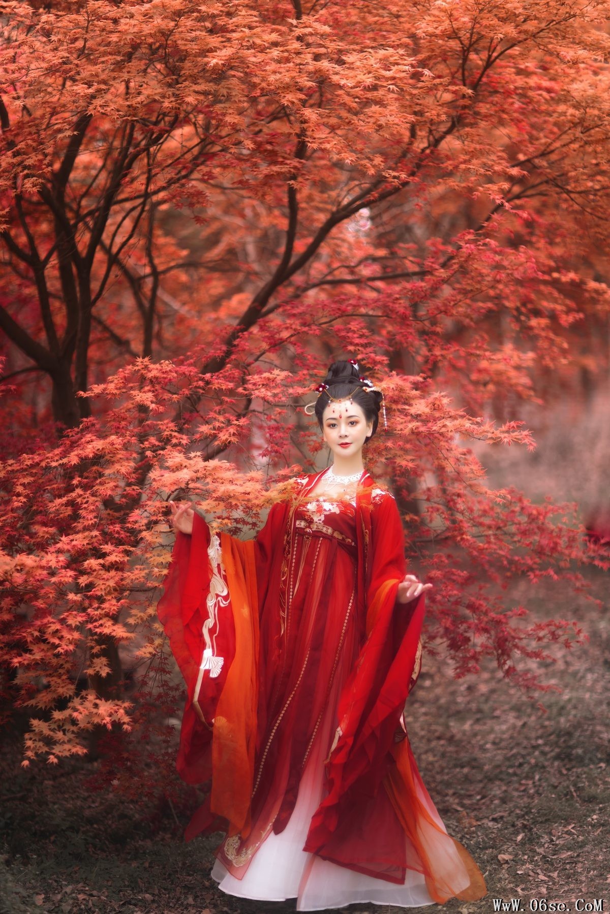 图片[12]-YiTuYu艺图语 Vol.4189 Su Su[55P]-六色网