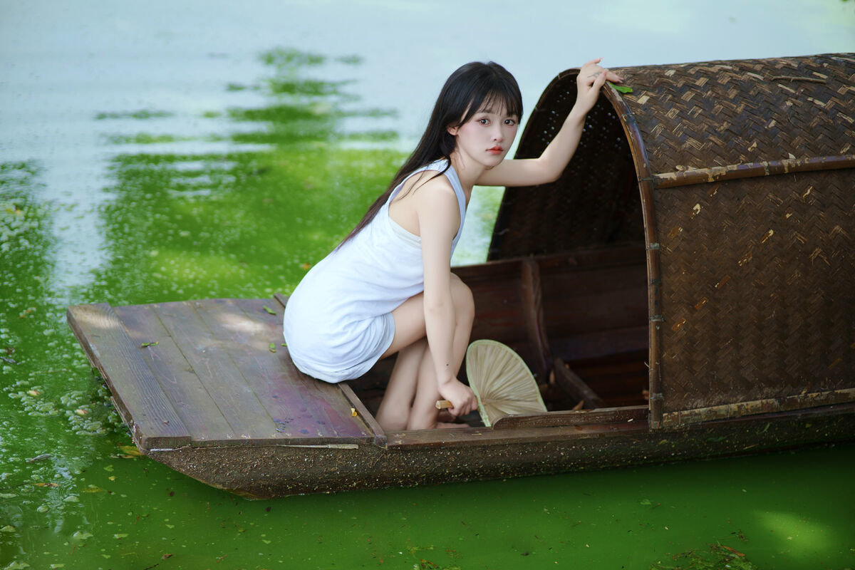 图片[28]-YiTuYu艺图语 Vol.7368 Xiao Xiao Yu[52P]-六色网