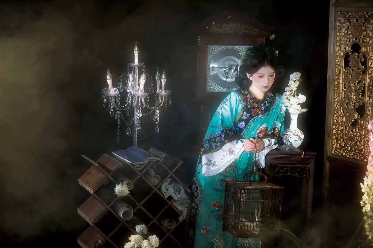 图片[24]-YiTuYu艺图语 Vol.3448 Li Lin Xi h[24P]-六色网
