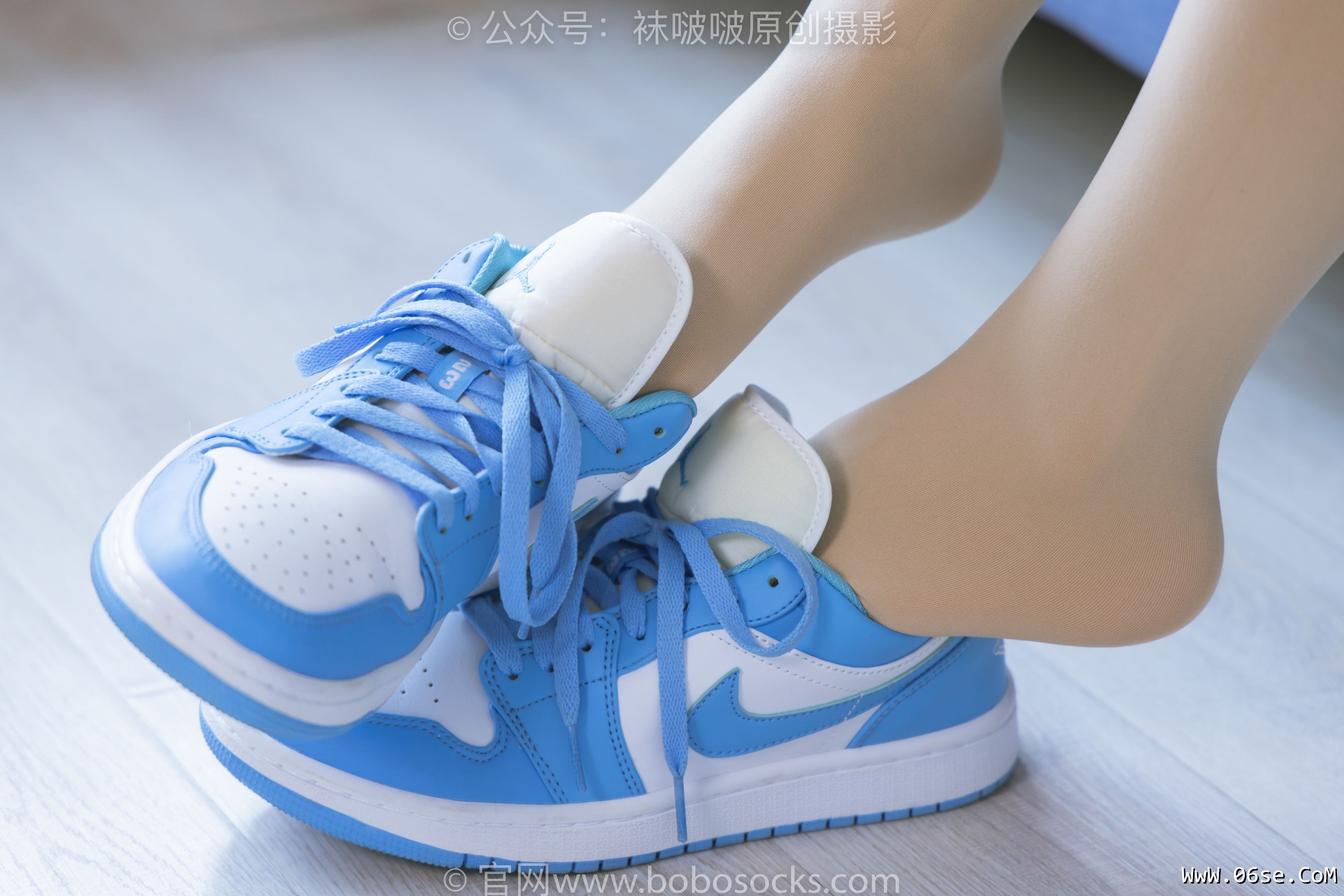 图片[84]-BoBoSocks袜啵啵 No.228 小沫-板鞋、厚肉丝、裸足[145P]-六色网