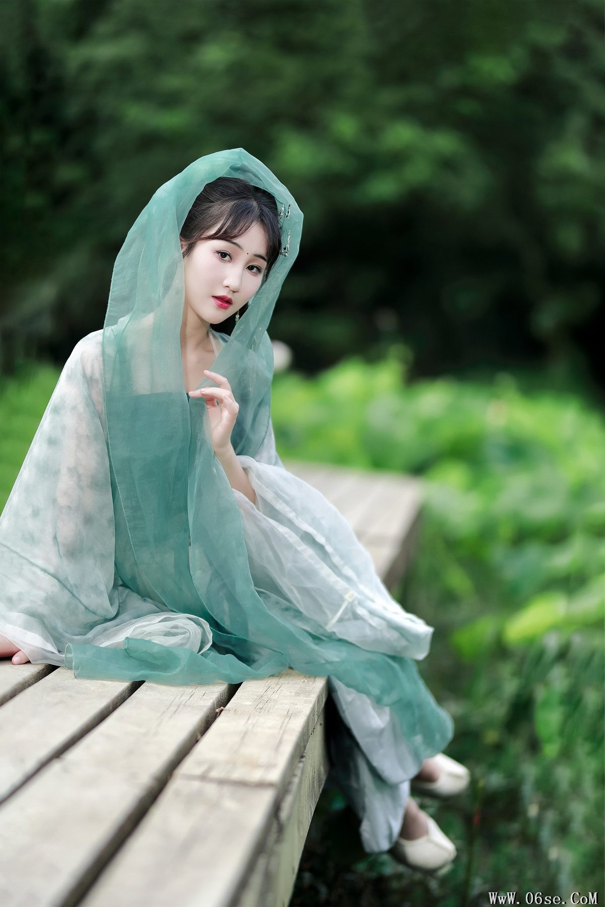 图片[11]-YiTuYu艺图语 Vol.4802 Cha Xiao Tu[29P]-六色网
