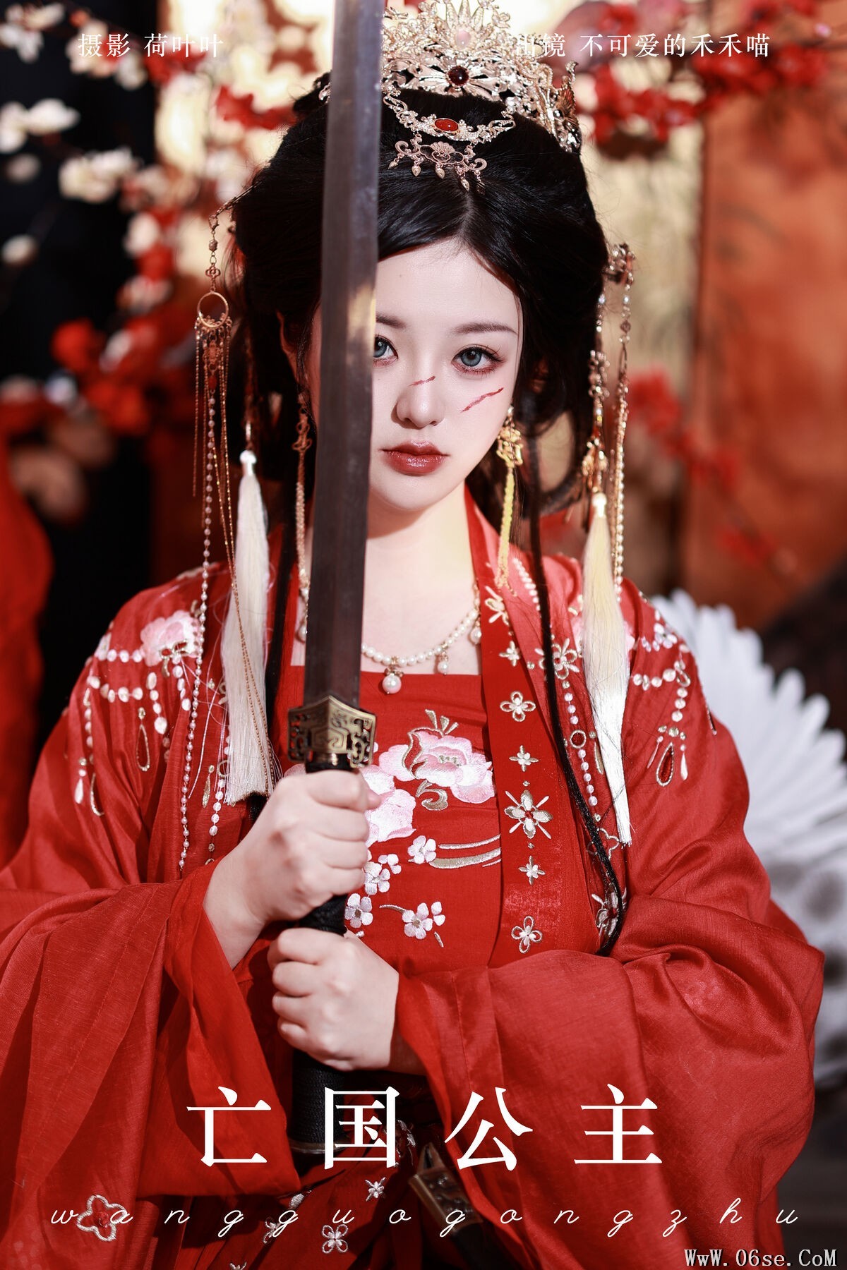 图片[2]-YiTuYu艺图语 Vol.7363 Bu Ke Ai De He He Miao[27P]-六色网