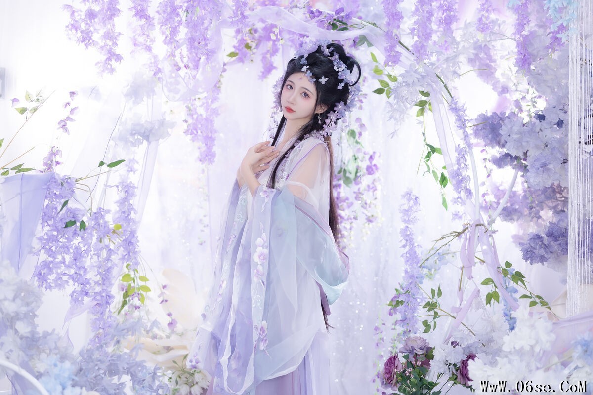 图片[9]-YiTuYu艺图语 Vol.7350 Qi Luo Sheng De Xiao Su Su[22P]-六色网