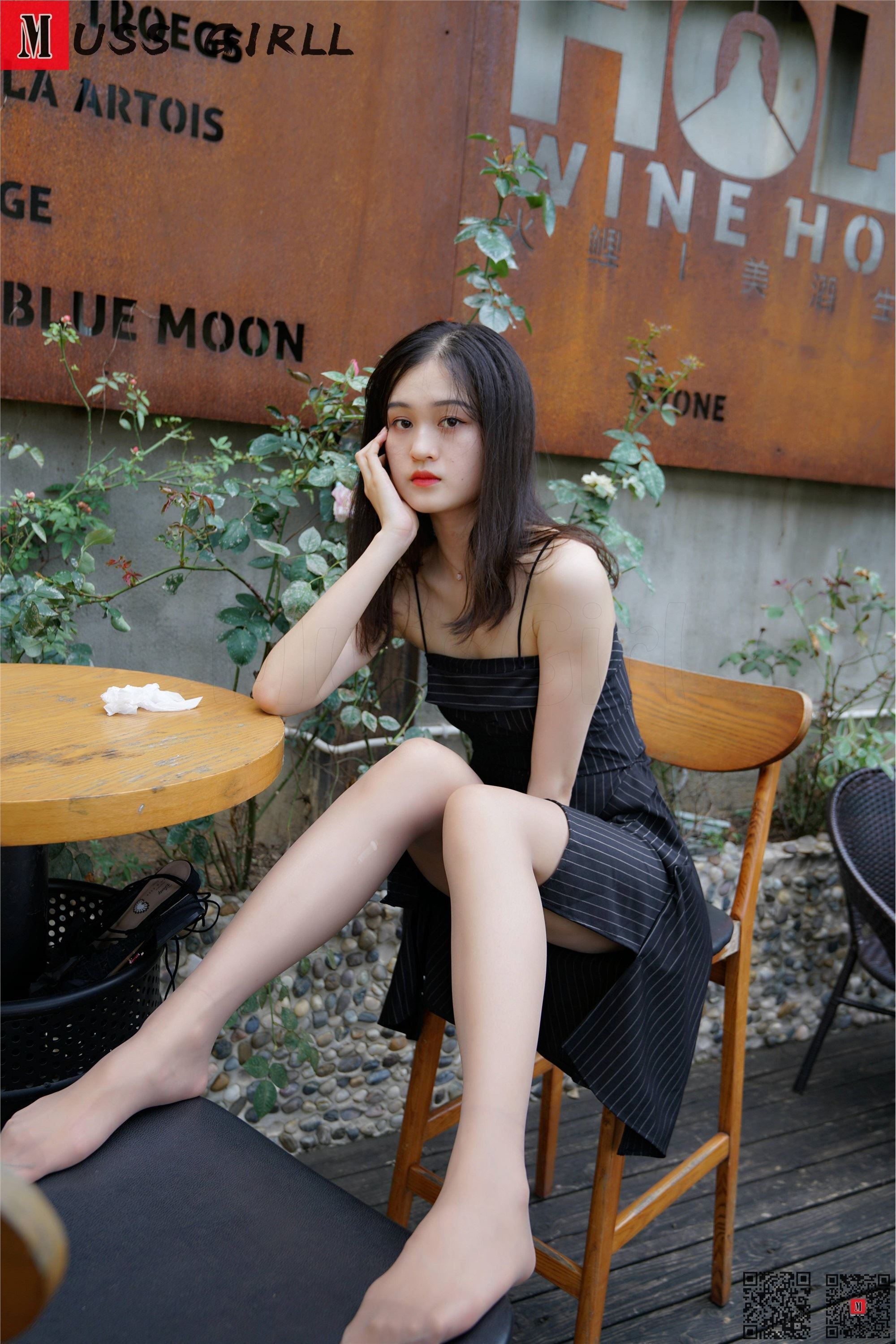 图片[8]-MussGirl慕丝女郎 NO.514 小梁[88P]-六色网