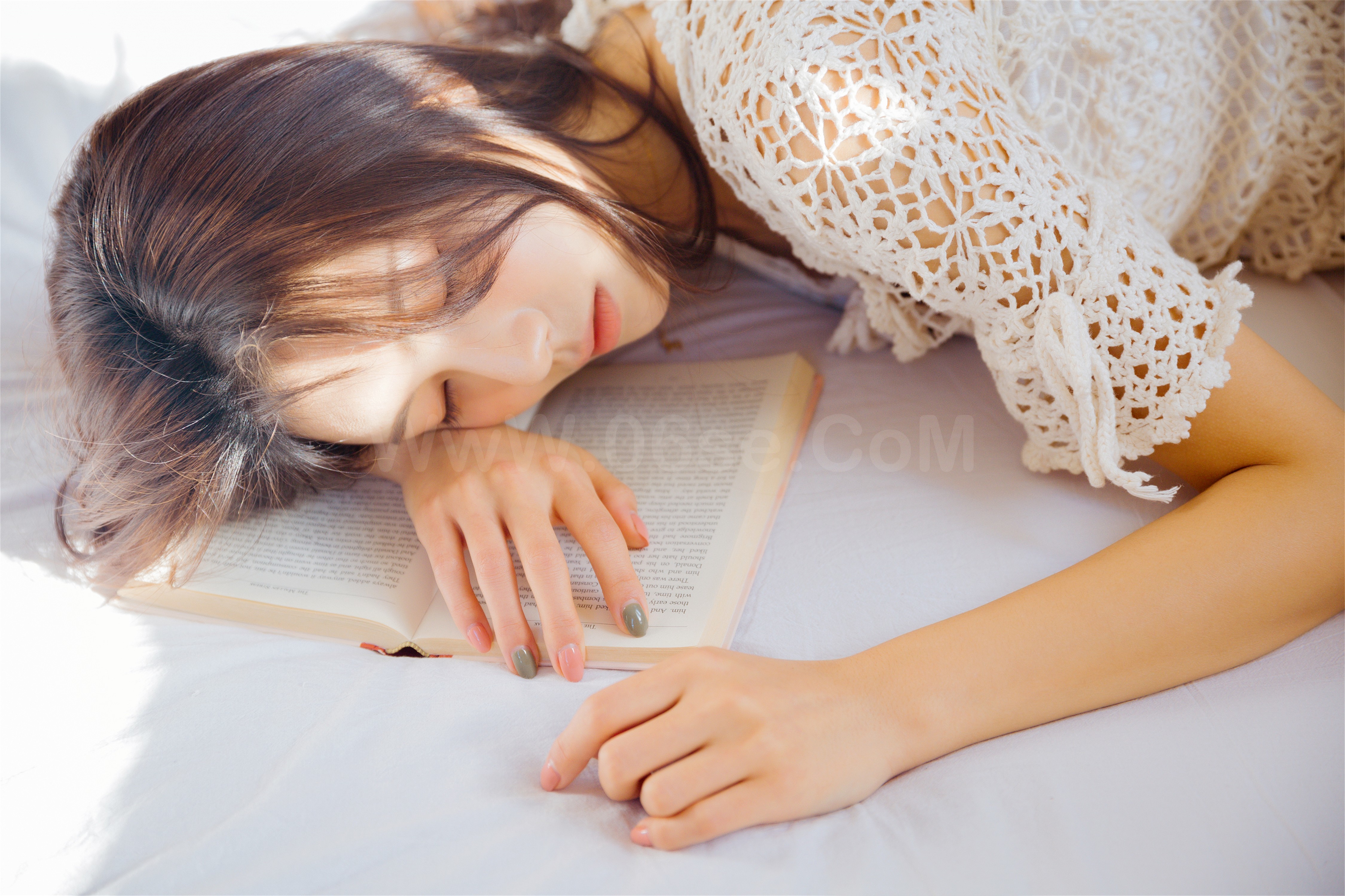图片[21]-雅拉伊 – 《淡淡幽香》[35P]-六色网