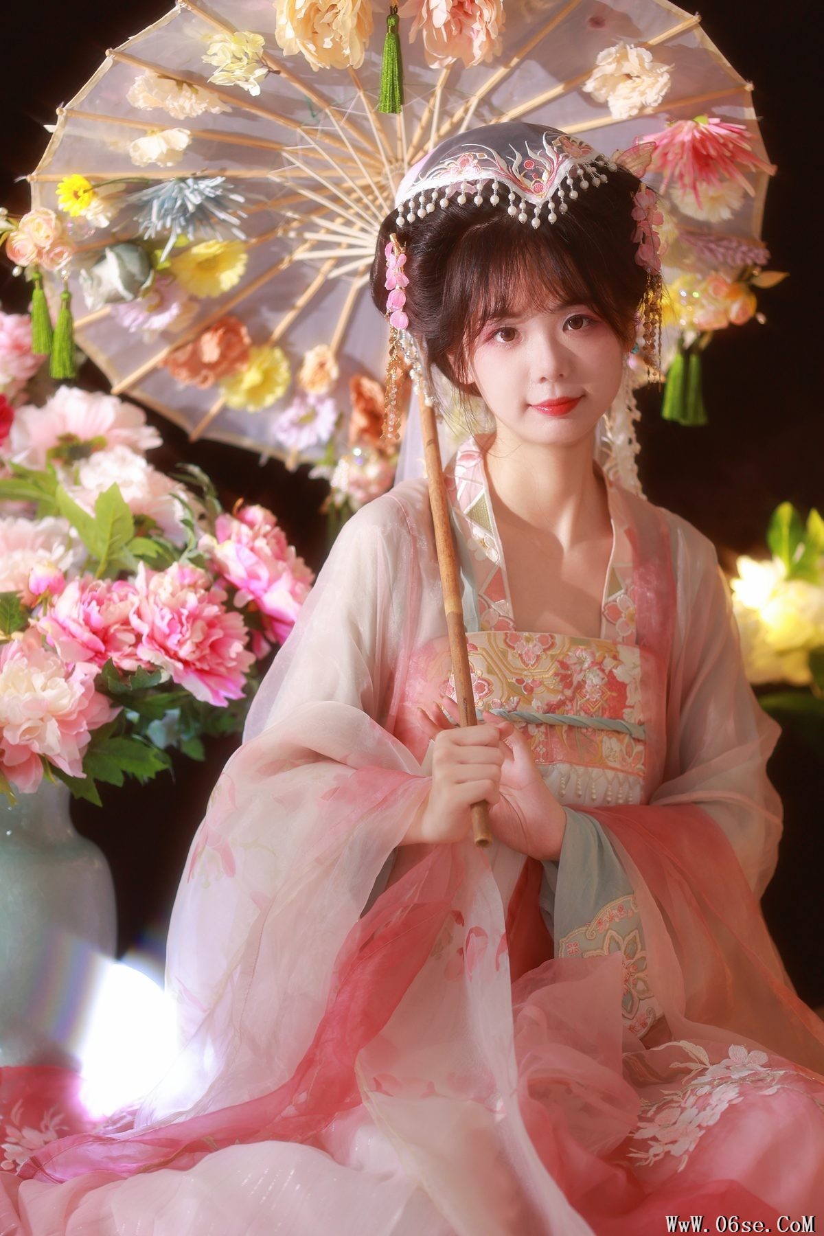 图片[23]-YiTuYu艺图语 Vol.5085 Mu Yan Se Cc[49P]-六色网