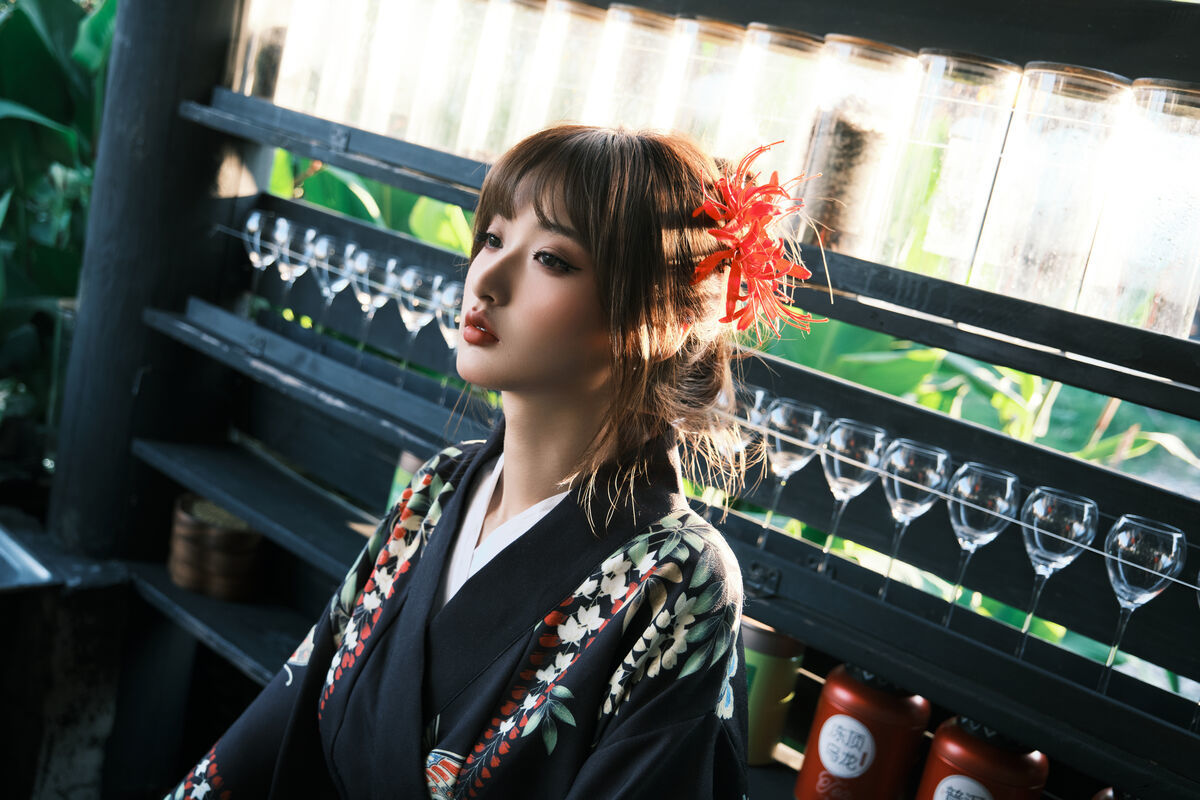 图片[5]-YiTuYu艺图语 Vol.7607 Chen Nian Xiao Jiu[23P]-六色网