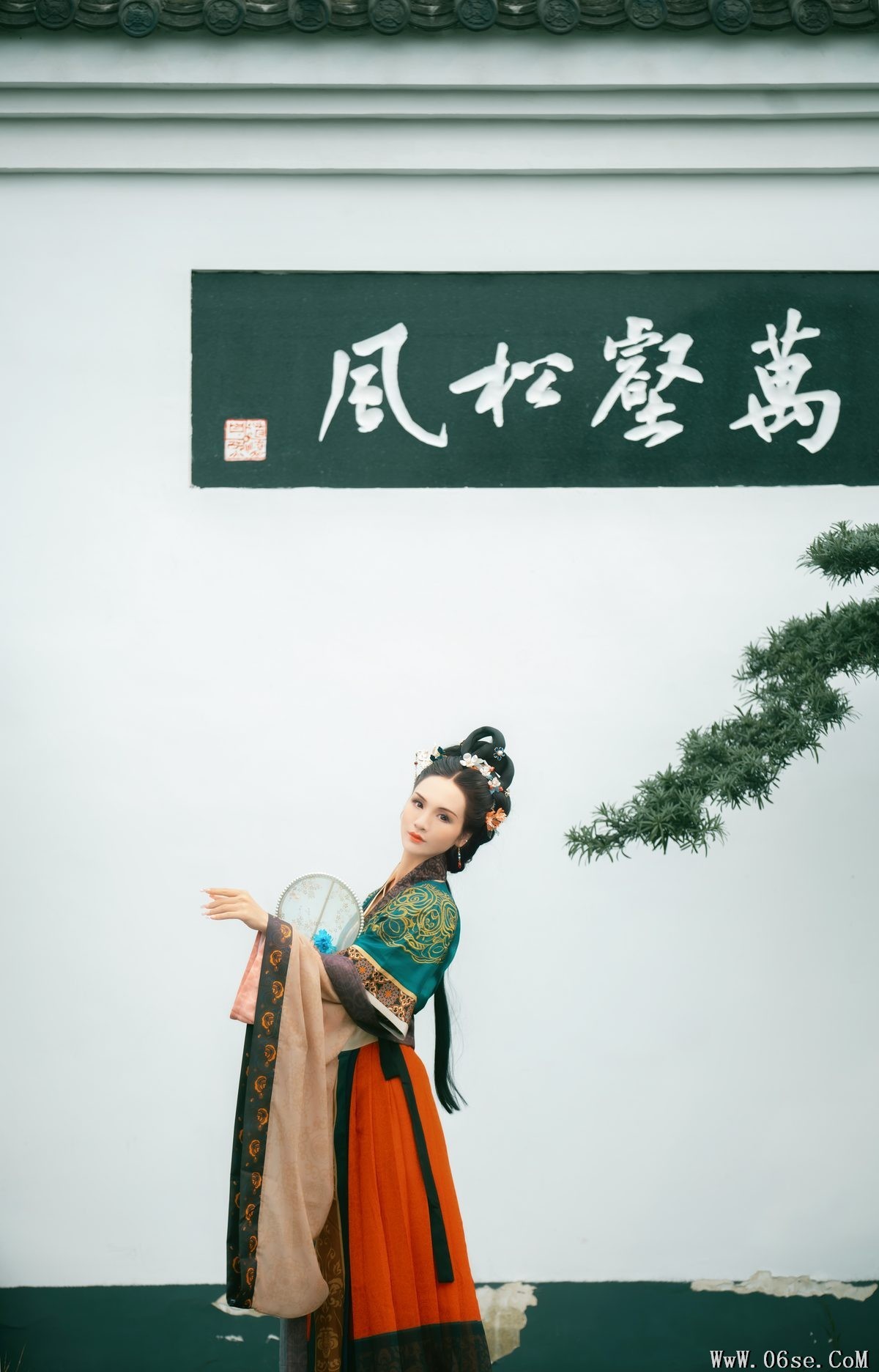 图片[43]-YiTuYu艺图语 Vol.4828 Bai Xue[45P]-六色网