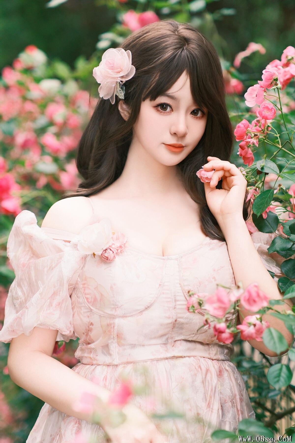 图片[16]-YiTuYu艺图语 Vol.7020 Bu Ke Ai De He He Miao[31P]-六色网