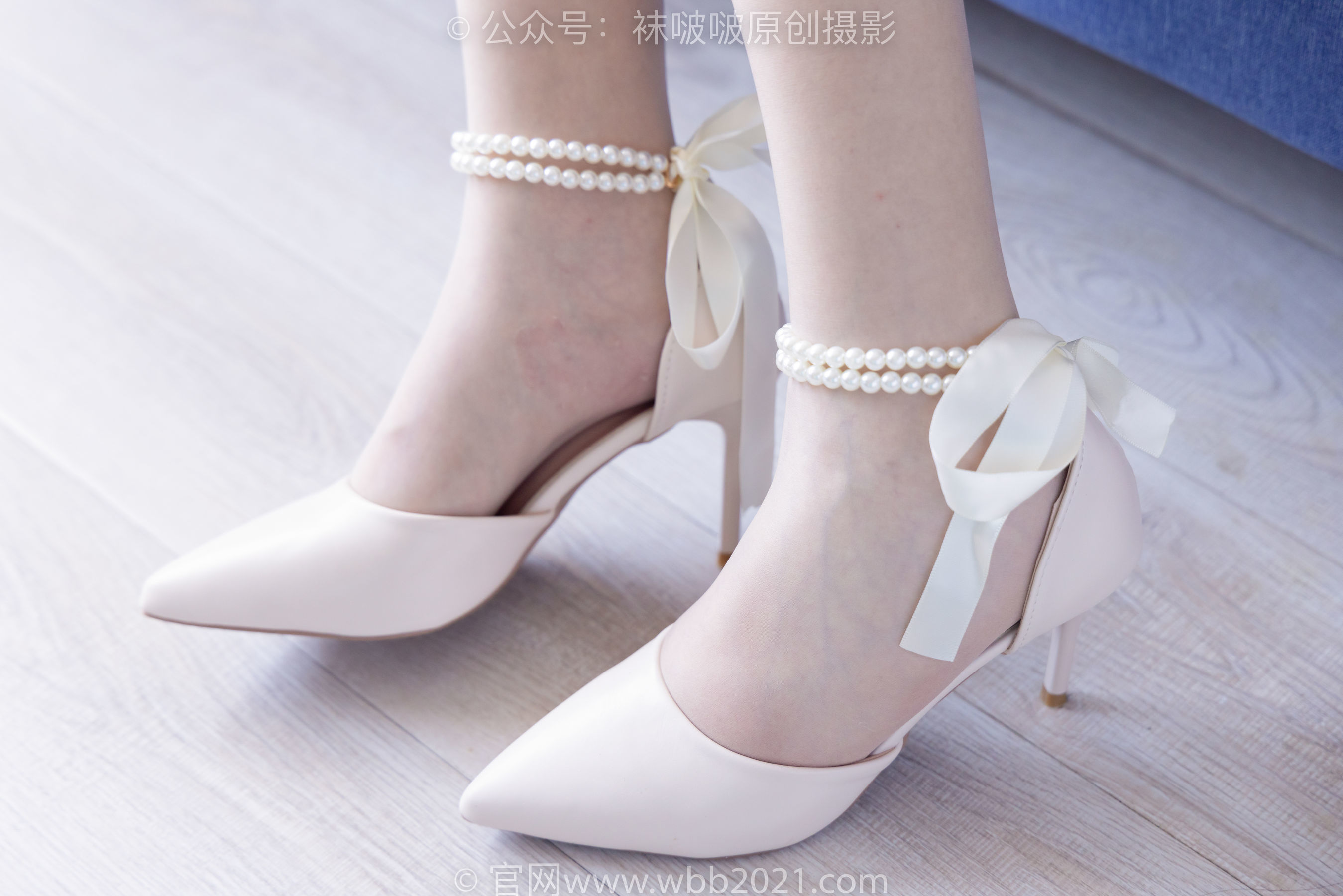 图片[63]-BoBoSocks袜啵啵 No.367 小甜豆 -高跟鞋、油亮白丝、丝袜踩奶油蛋糕[145P]-六色网