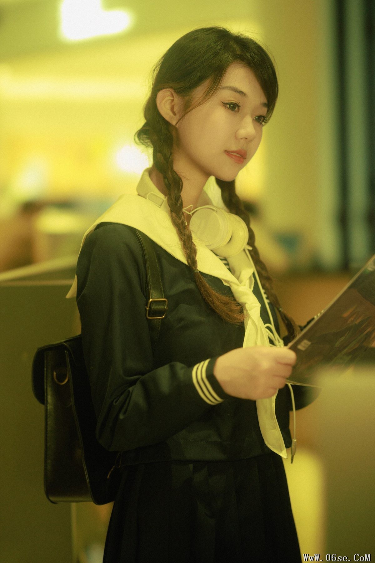 图片[11]-YiTuYu艺图语 Vol.5253 Pei Tong Xue[45P]-六色网