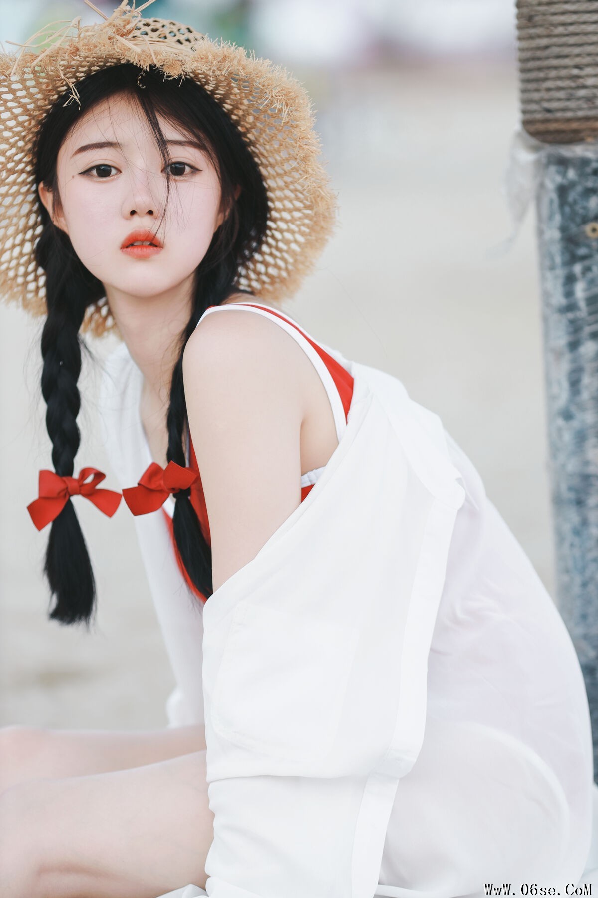图片[8]-YiTuYu艺图语 Vol.6421 Wei Wei[23P]-六色网