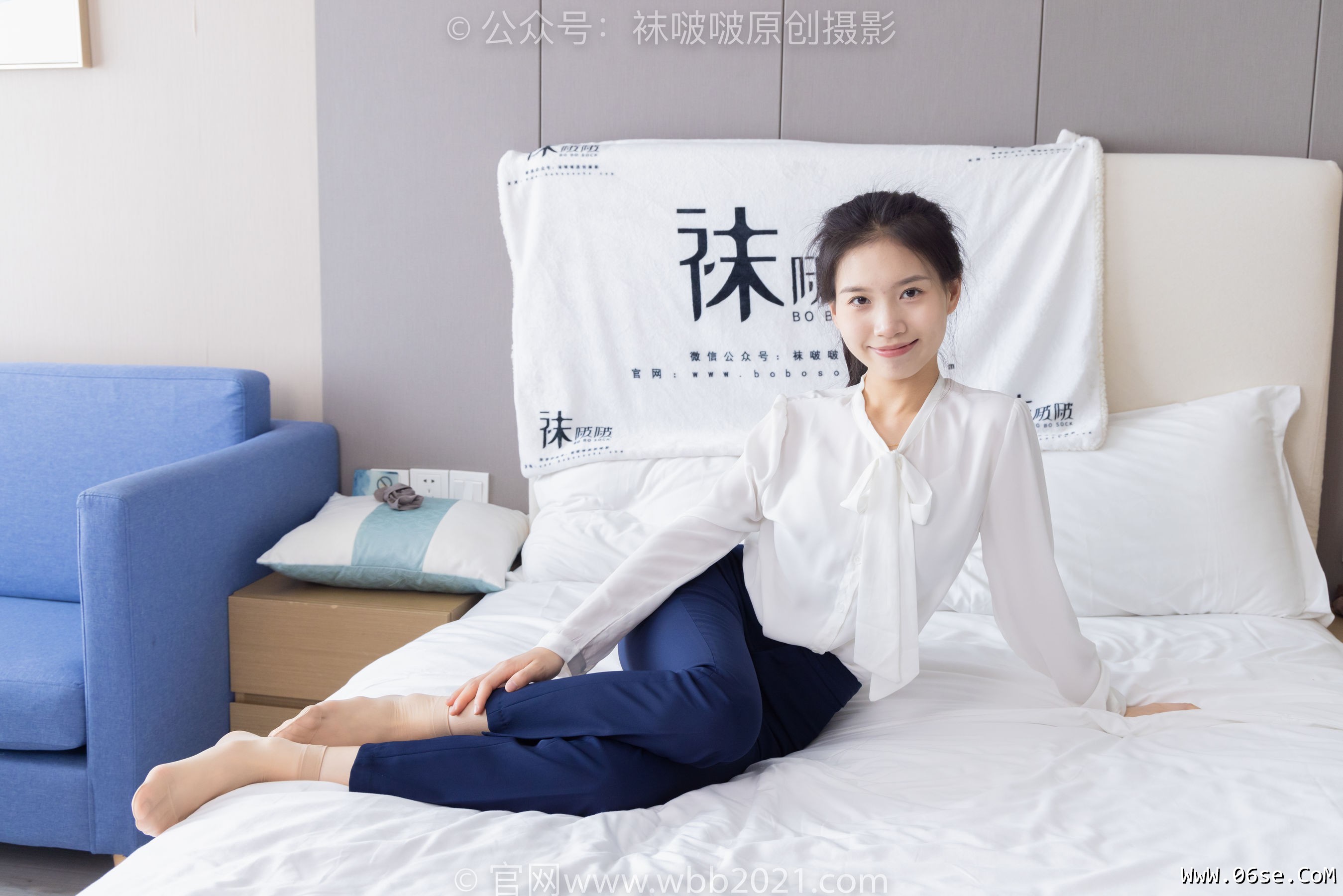 图片[56]-BoBoSocks袜啵啵 No.307 芝士 -高跟鞋、平底鞋、短灰丝、短肉丝[165P]-六色网