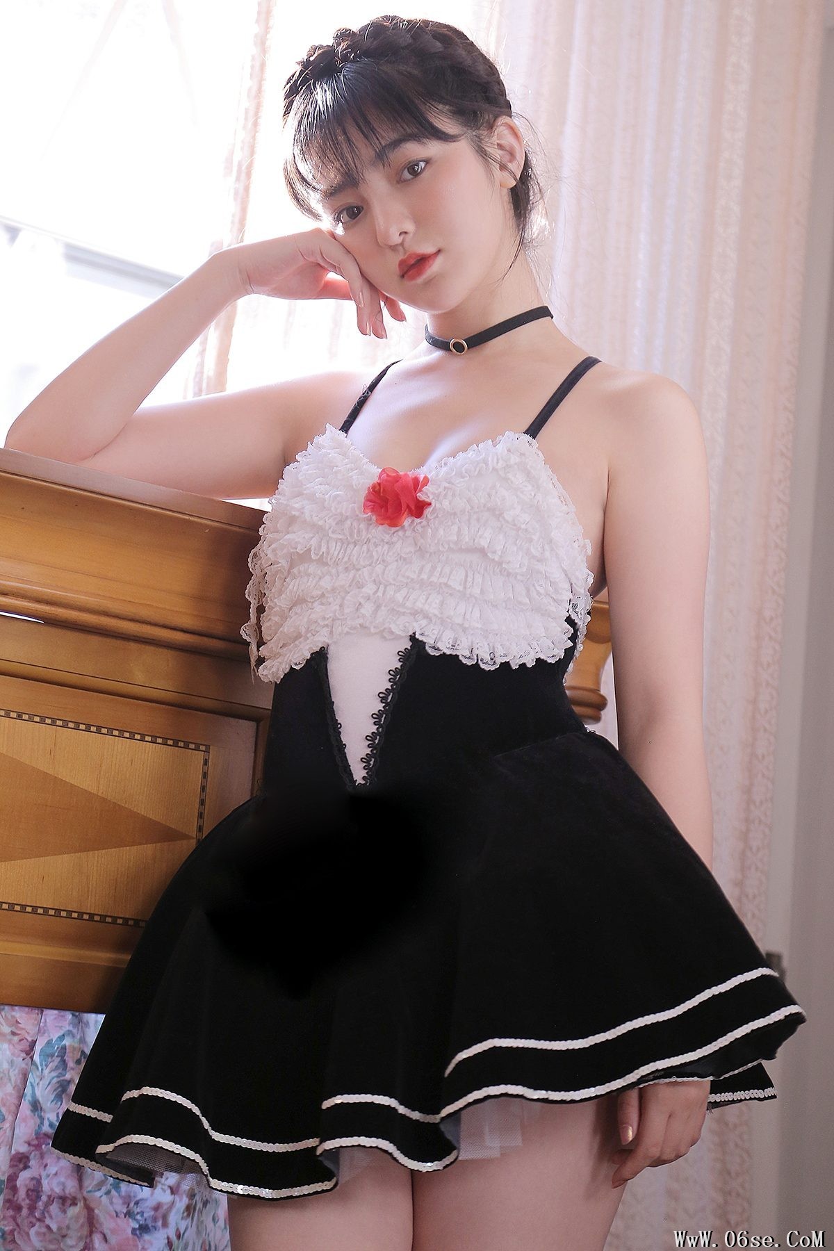 YiTuYu艺图语 Vol.5556 Can Ban Miao Miao[22P]-六色网