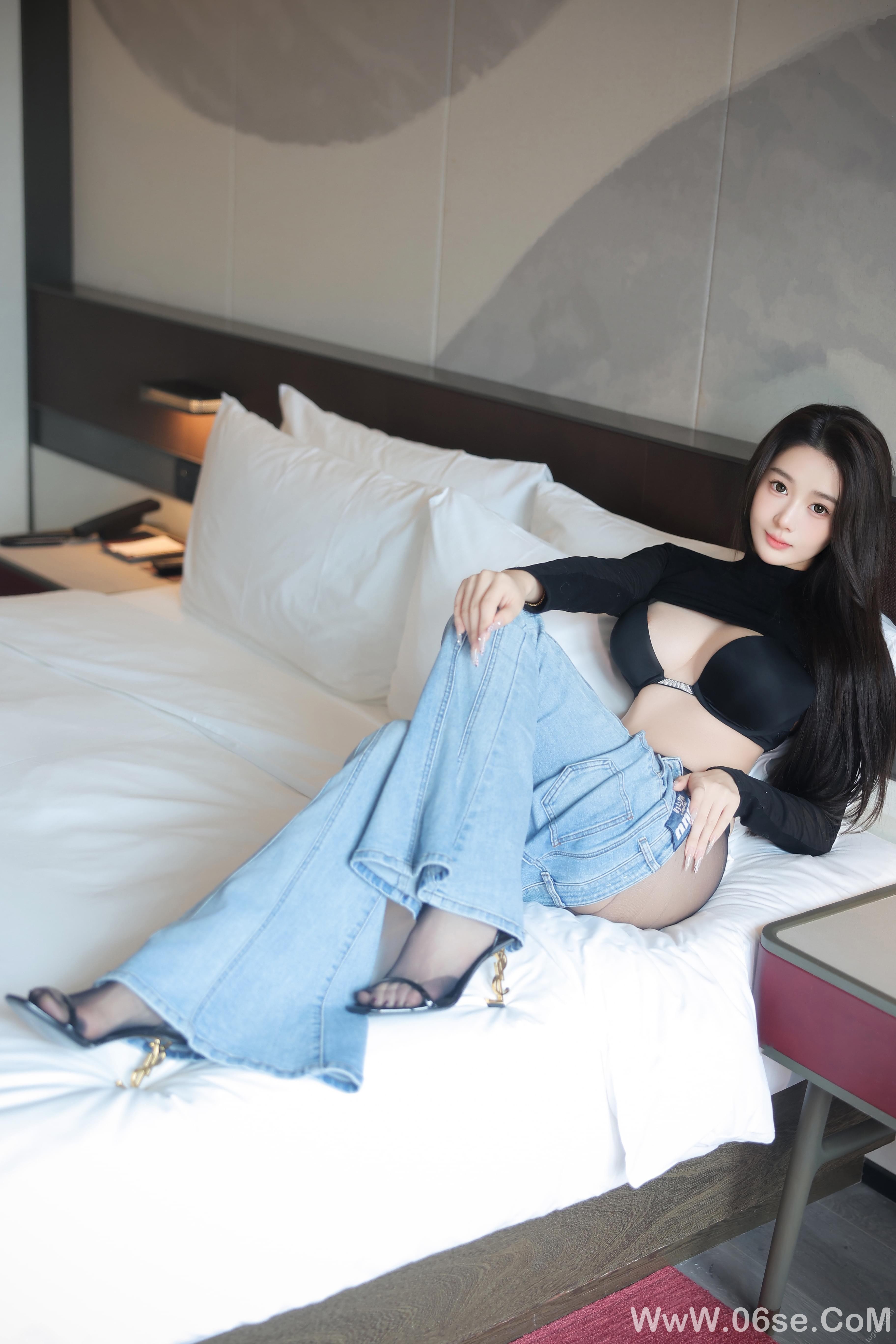 图片[14]-Candy糖糖 – NO.003 内购无水印 NO.9555 端庄淑女[80P]-六色网