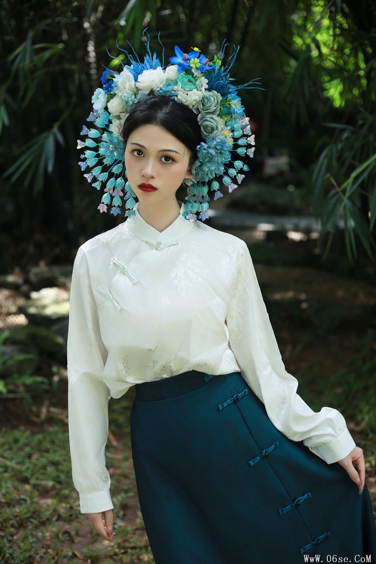 图片[24]-YiTuYu艺图语 Vol.5309 Nie Er[26P]-六色网
