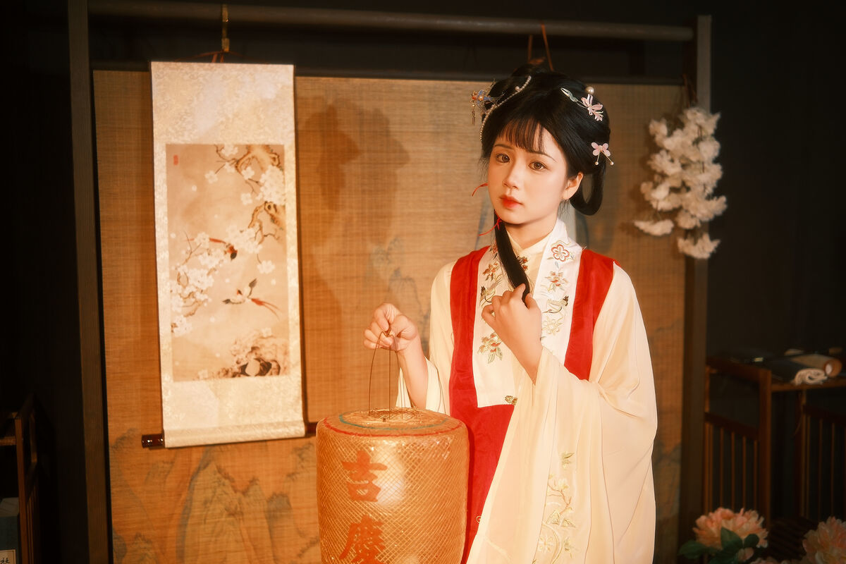图片[5]-YiTuYu艺图语 Vol.6790 Xiao Du Tong Xue[25P]-六色网