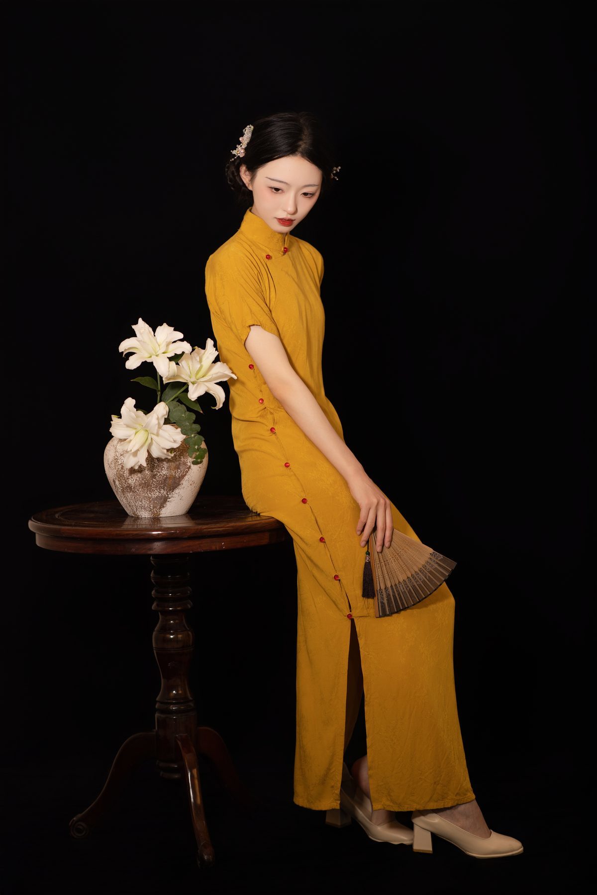 图片[16]-YiTuYu艺图语 Vol.4985 Xiao Yang Ai Gan Fan[22P]-六色网