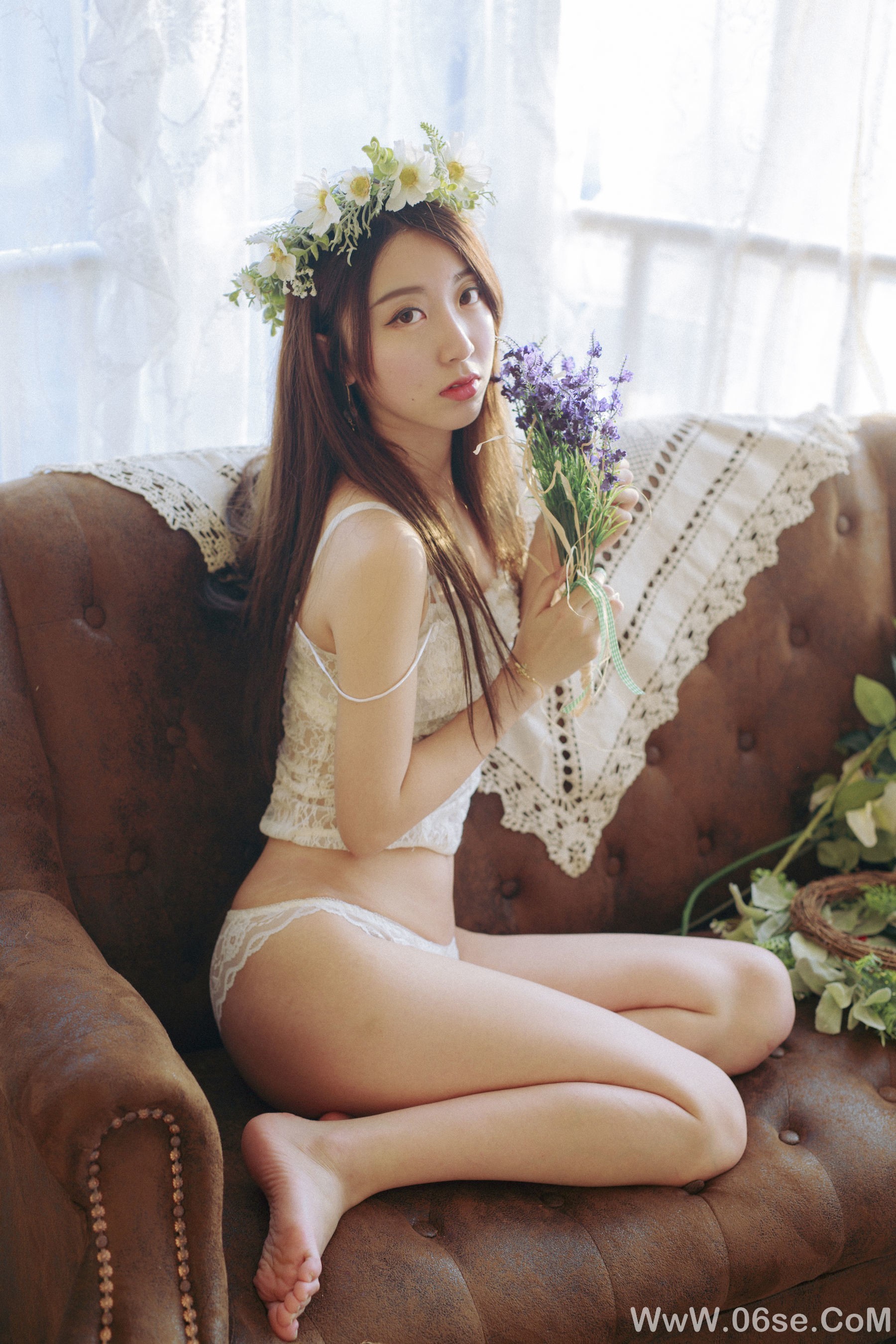 图片[27]-人气Coser黑川 花和夕阳[43P]-六色网