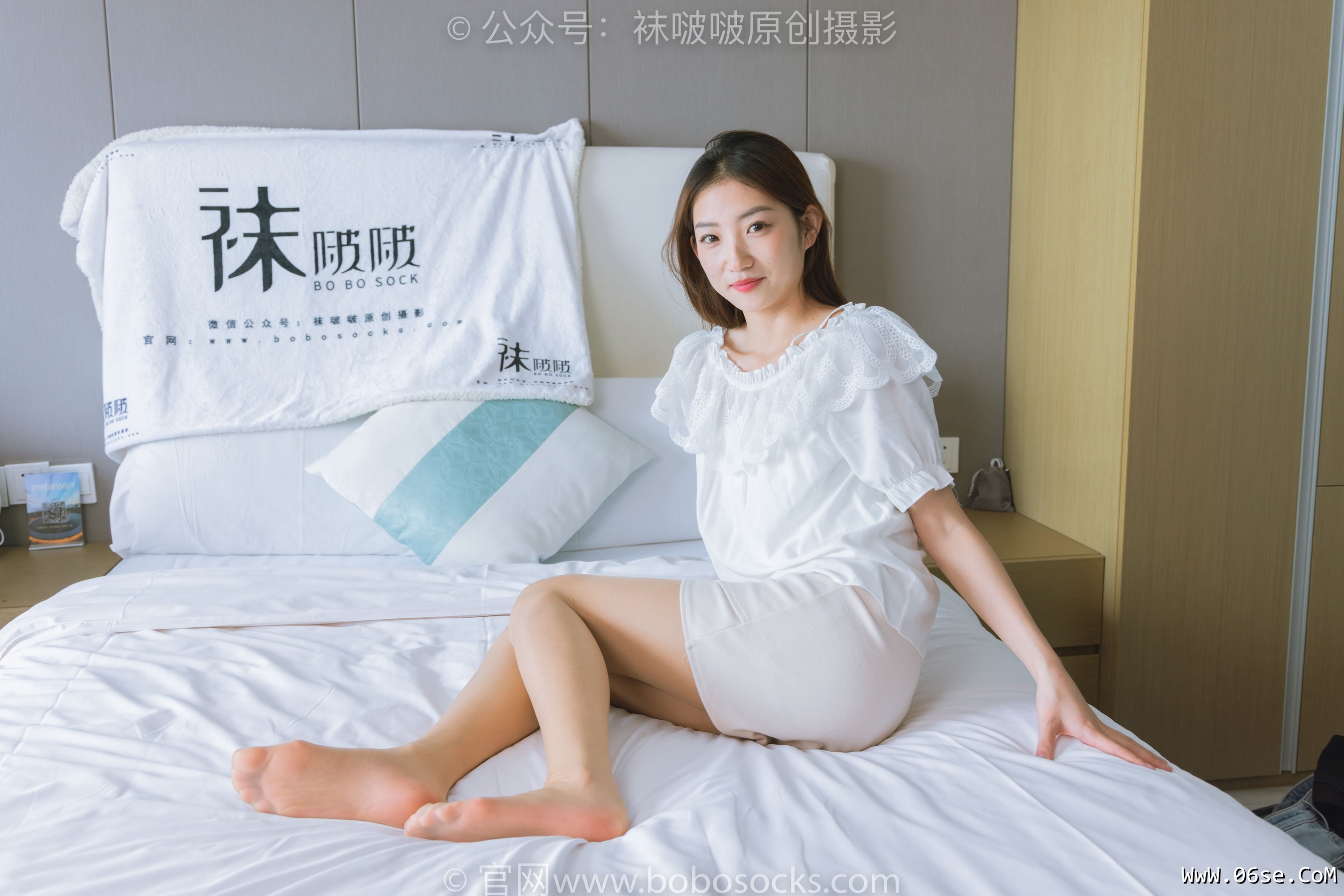 图片[8]-BoBoSocks袜啵啵 No.223 小沫-高跟鞋、油亮肉丝[142P]-六色网