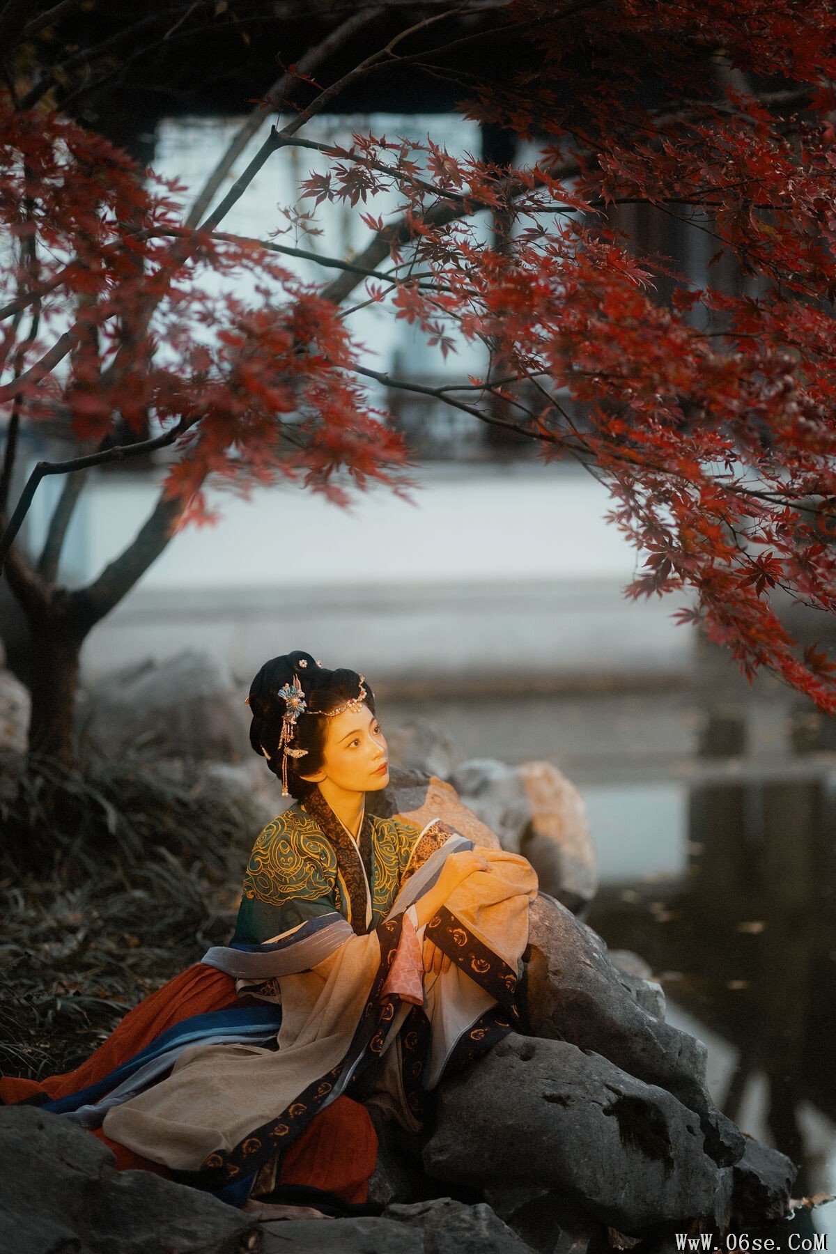 图片[14]-YiTuYu艺图语 Vol.6441 Mi Ying Ya[27P]-六色网
