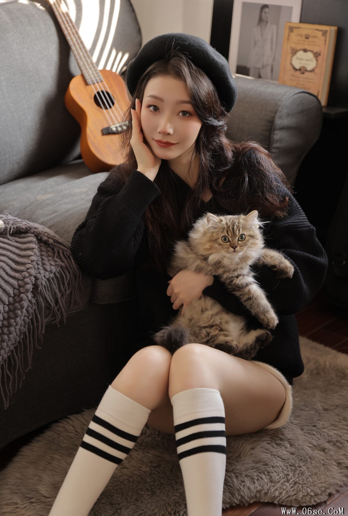 图片[4]-YiTuYu艺图语 Vol.5712 Xiao Xuan Zai Bu Zai[26P]-六色网