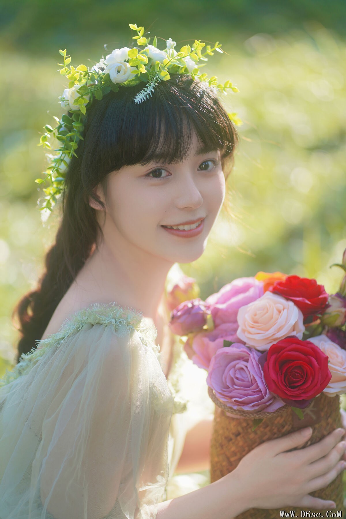 图片[10]-YiTuYu艺图语 Vol.6551 Bu Kun Ni Ni[26P]-六色网