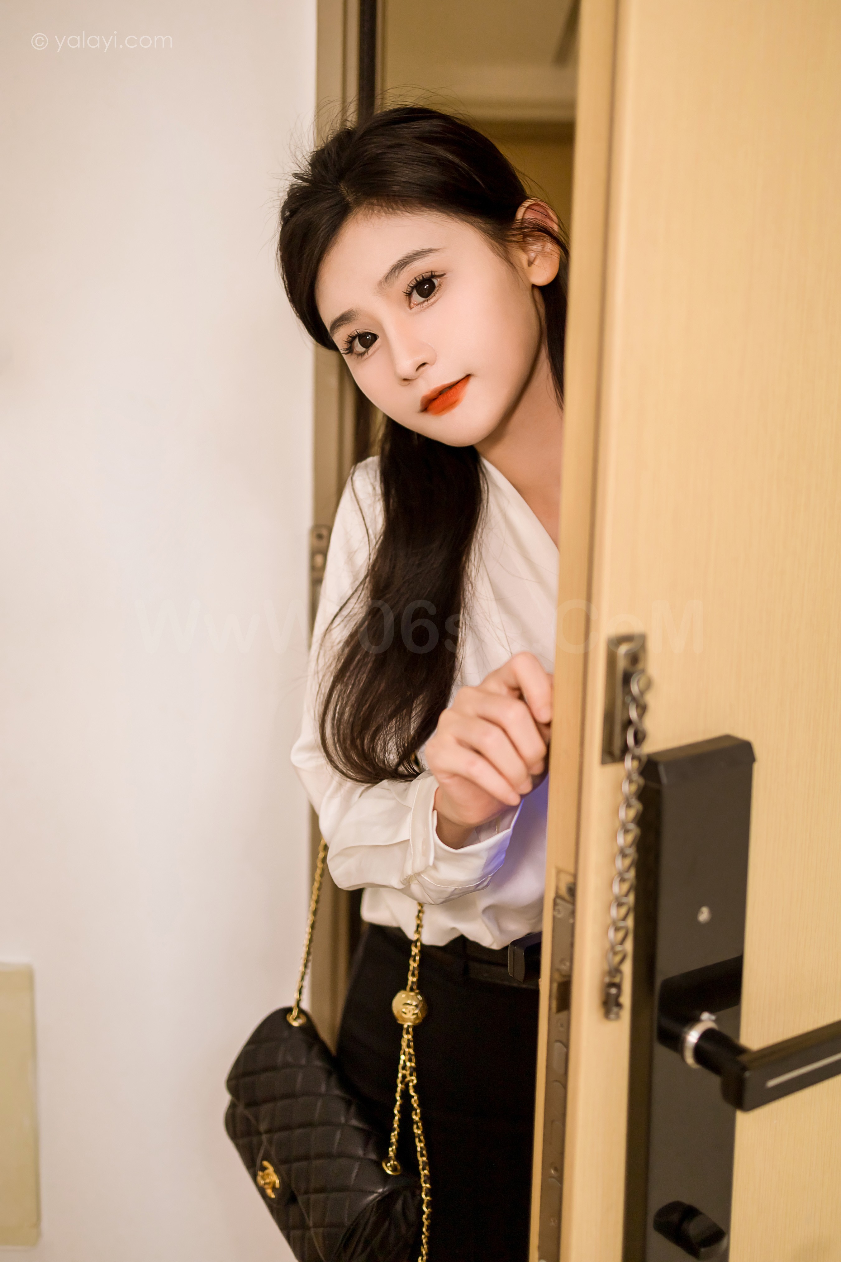 图片[14]-雅拉伊 – 若婷《白领下班了》[41P]-六色网