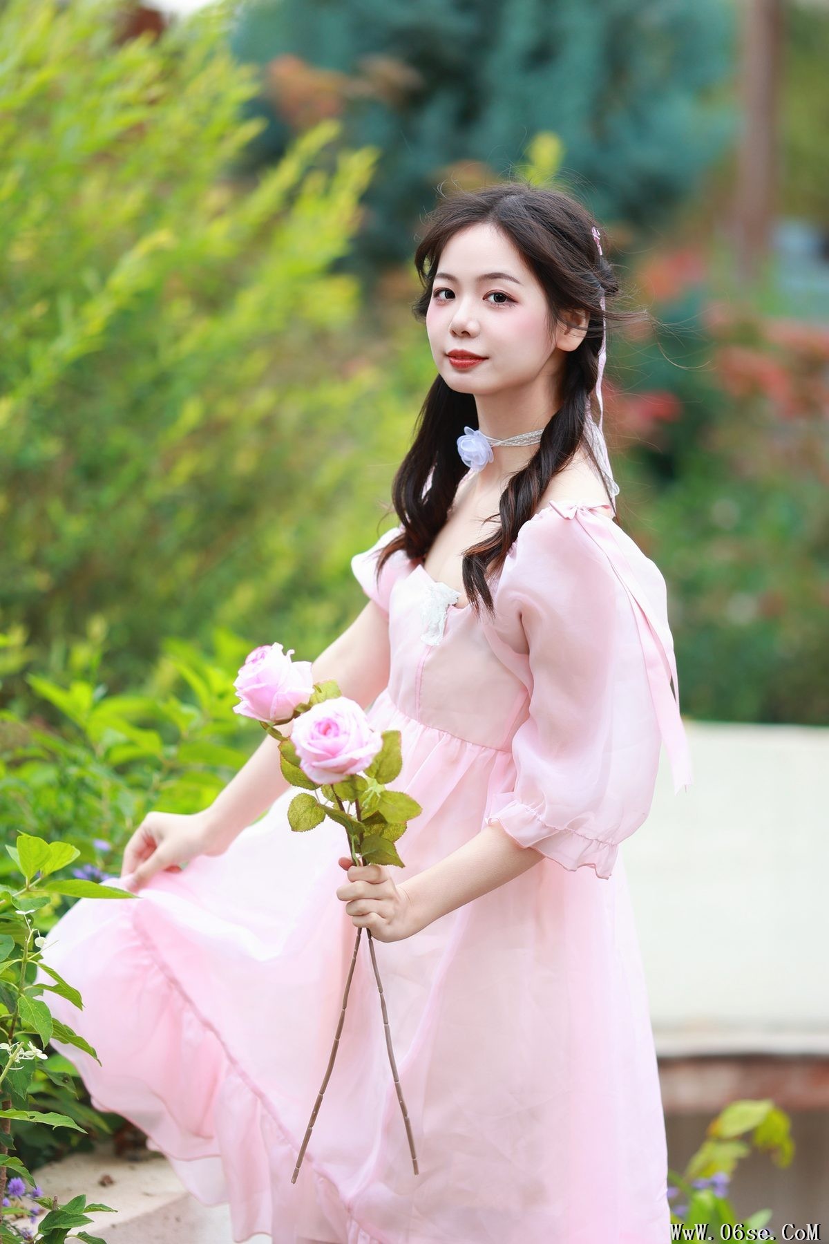 图片[18]-YiTuYu艺图语 Vol.5780 Mu Yan Se Cc[22P]-六色网