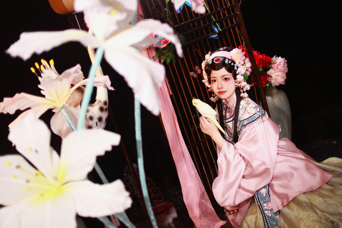 图片[23]-YiTuYu艺图语 Vol.6284 Yu Xiao Li Lili[32P]-六色网