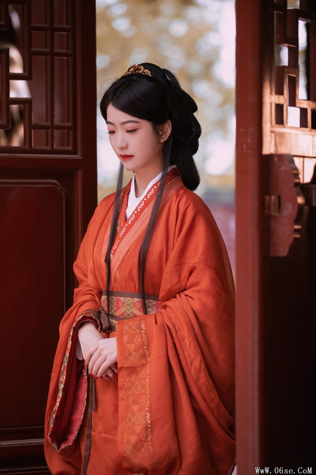 图片[6]-YiTuYu艺图语 Vol.5602 Yuan Yuan[22P]-六色网