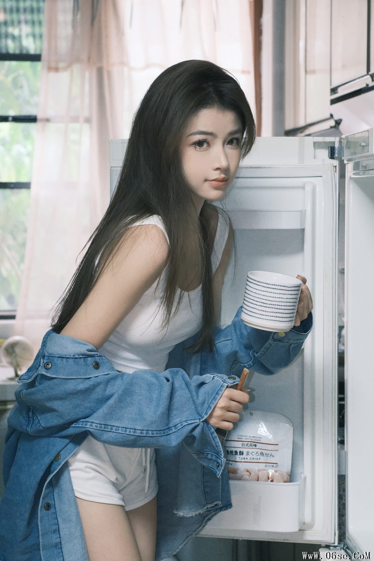 图片[23]-YiTuYu艺图语 Vol.5117 You You[23P]-六色网